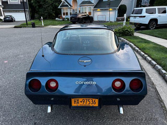 1980 Chevrolet Corvette 26
