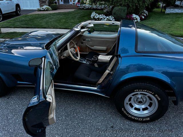 1980 Chevrolet Corvette 28