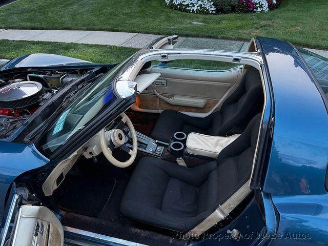 1980 Chevrolet Corvette 29