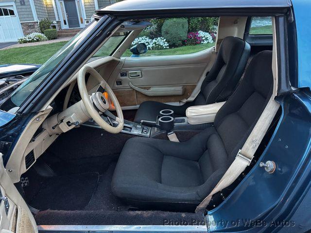 1980 Chevrolet Corvette 30