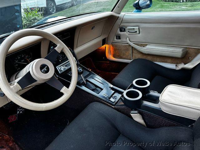 1980 Chevrolet Corvette 32