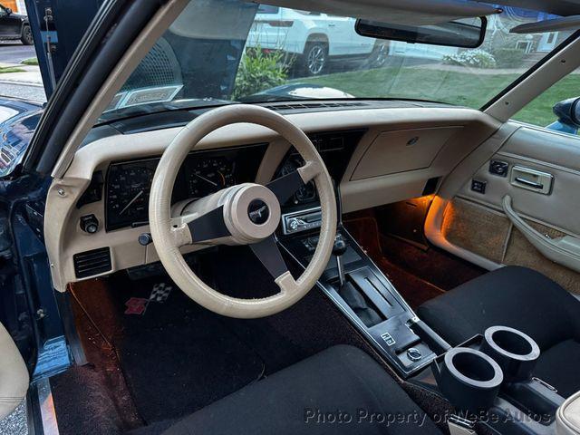 1980 Chevrolet Corvette 33