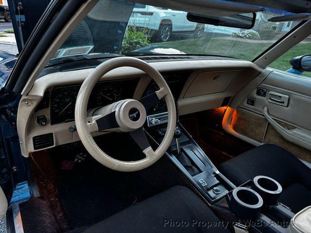 1980 Chevrolet Corvette 34