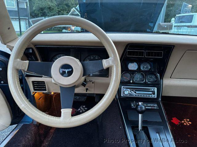 1980 Chevrolet Corvette 35