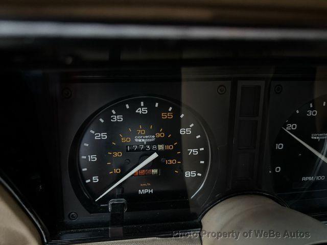 1980 Chevrolet Corvette 37