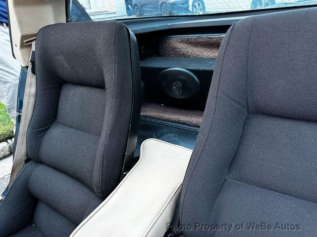 1980 Chevrolet Corvette 38