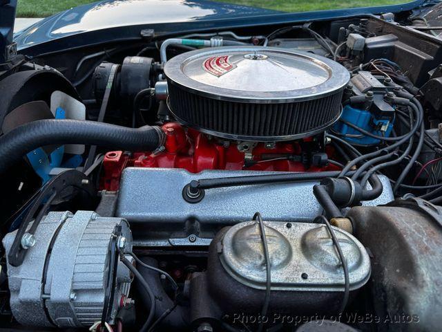 1980 Chevrolet Corvette 46