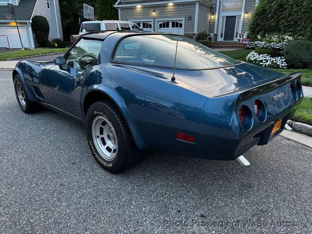 1980 Chevrolet Corvette 5