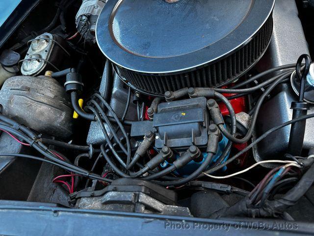 1980 Chevrolet Corvette 51