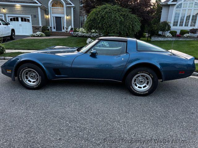 1980 Chevrolet Corvette 9