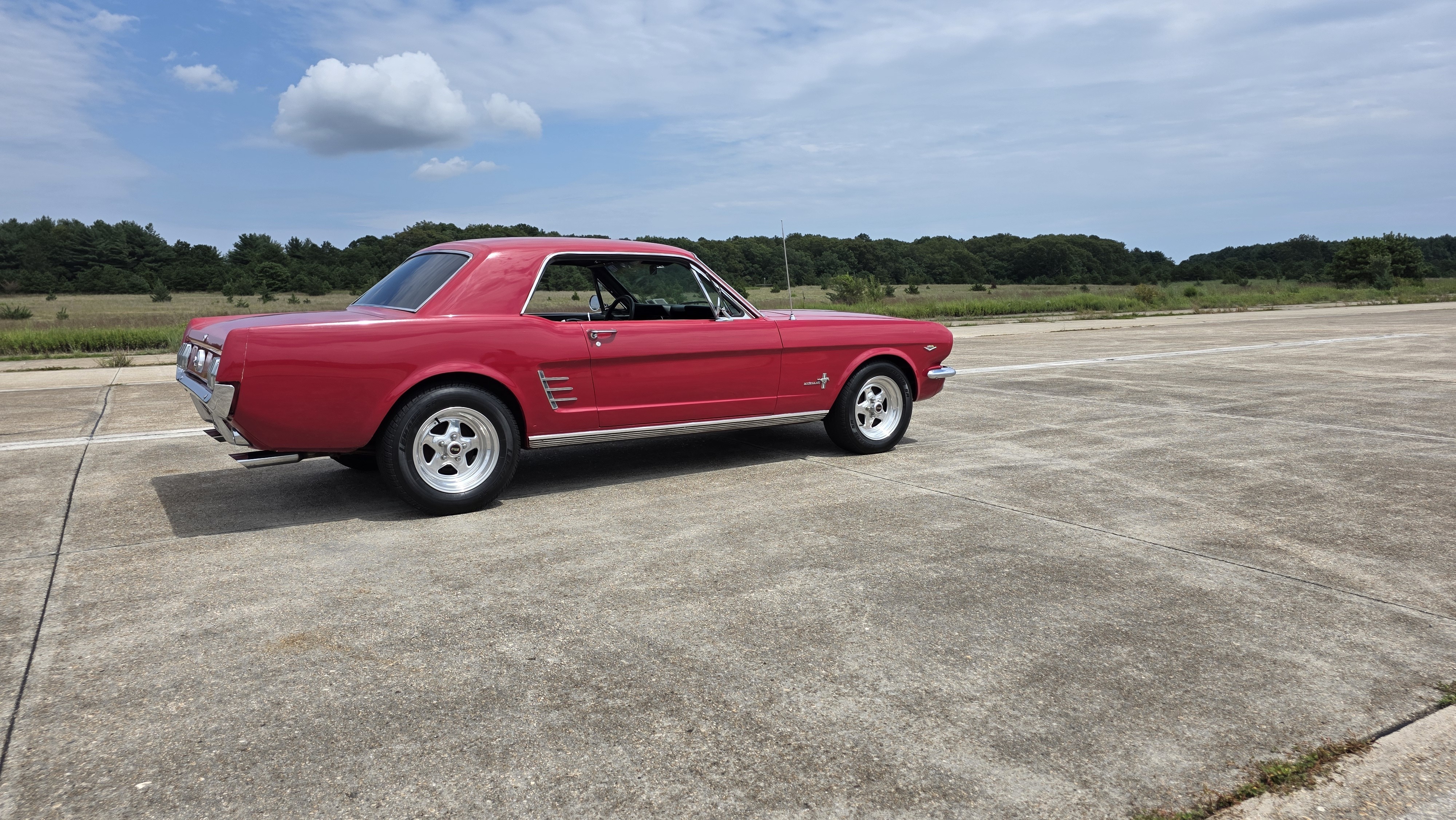 1966 Ford Mustang 3