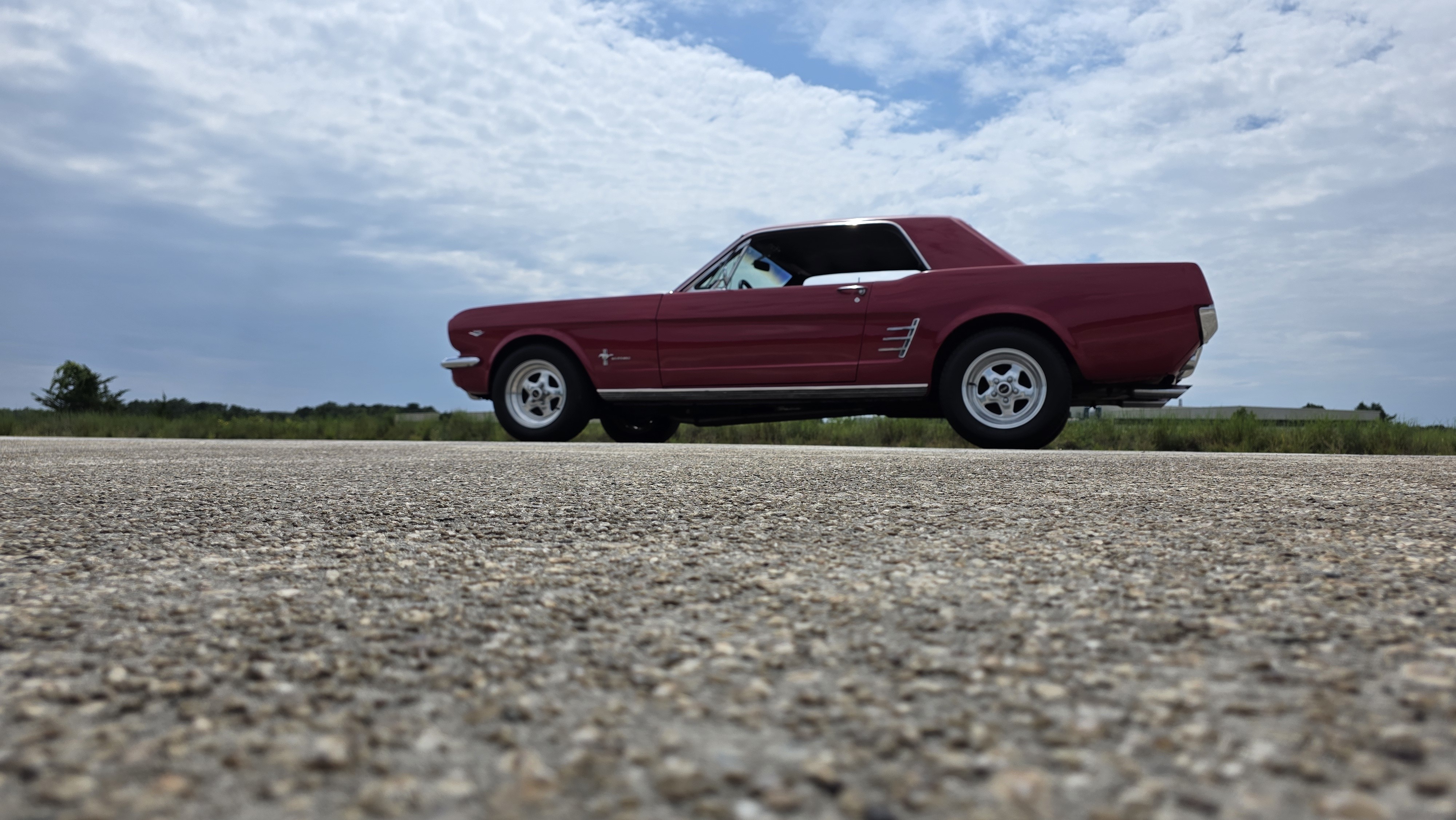 1966 Ford Mustang 10