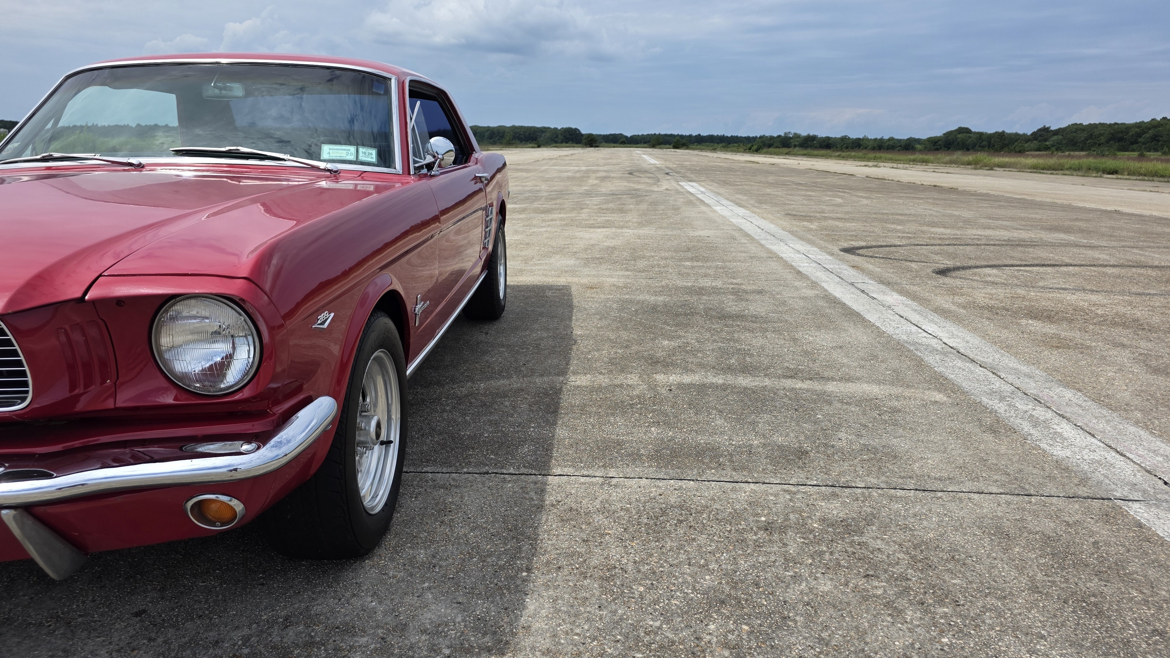1966 Ford Mustang 14