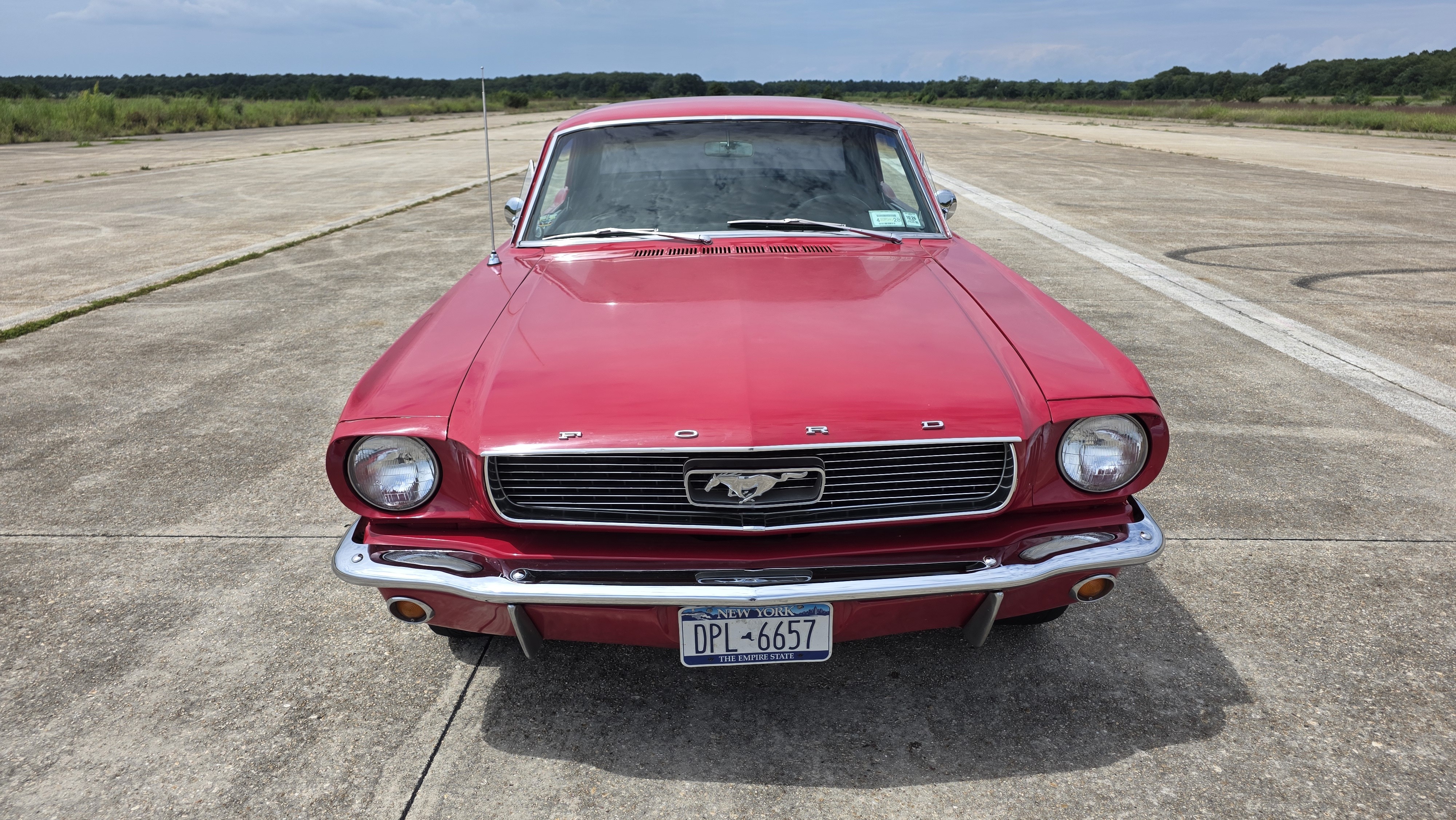 1966 Ford Mustang 15