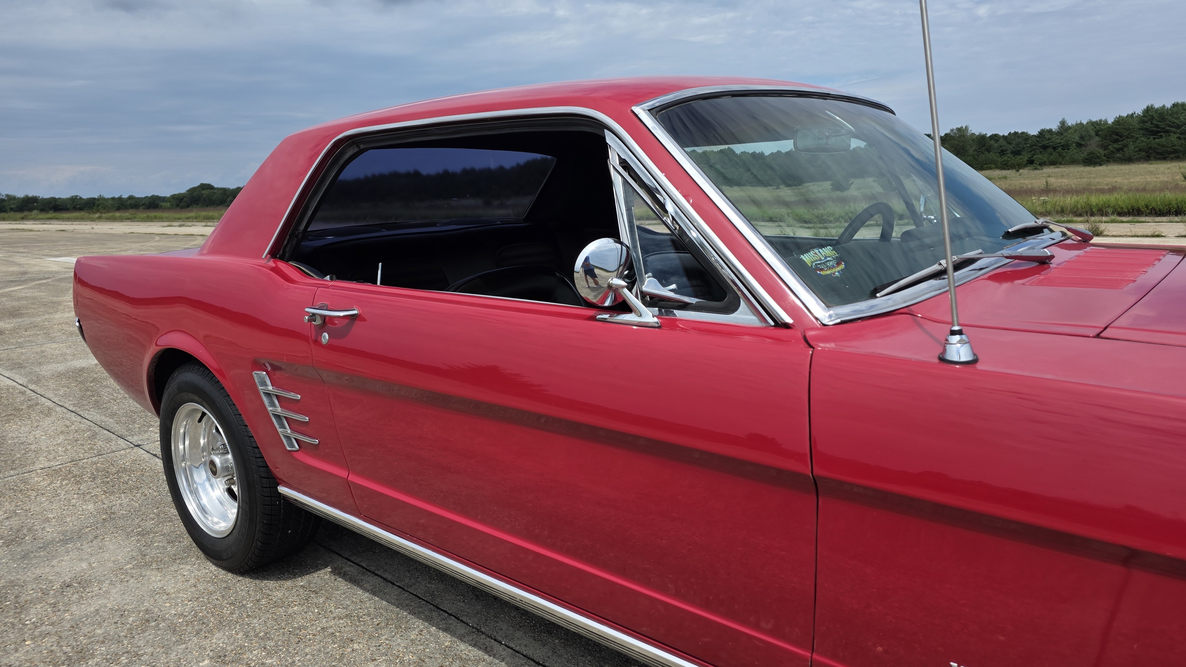 1966 Ford Mustang 18