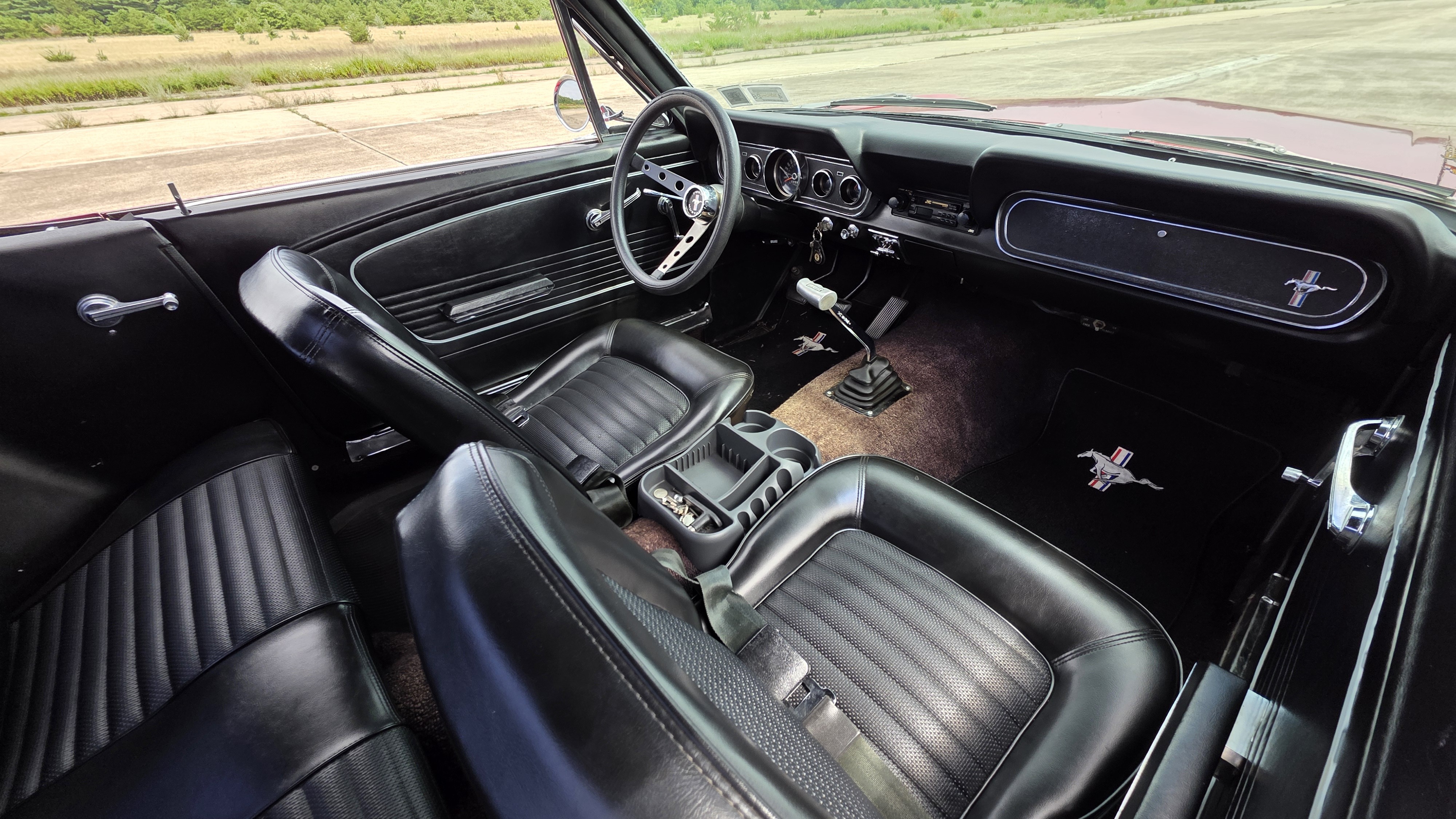 1966 Ford Mustang 20