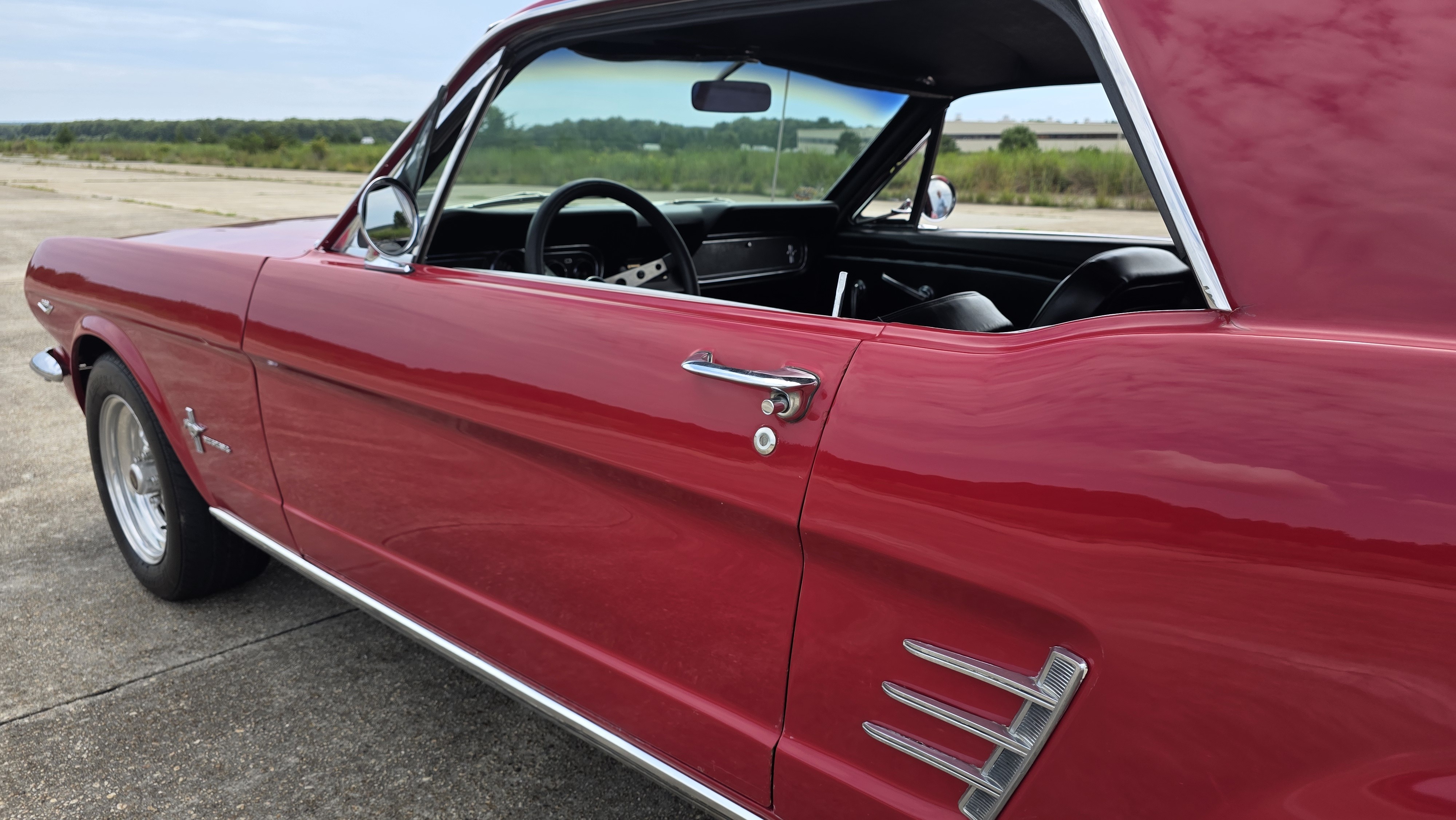 1966 Ford Mustang 26
