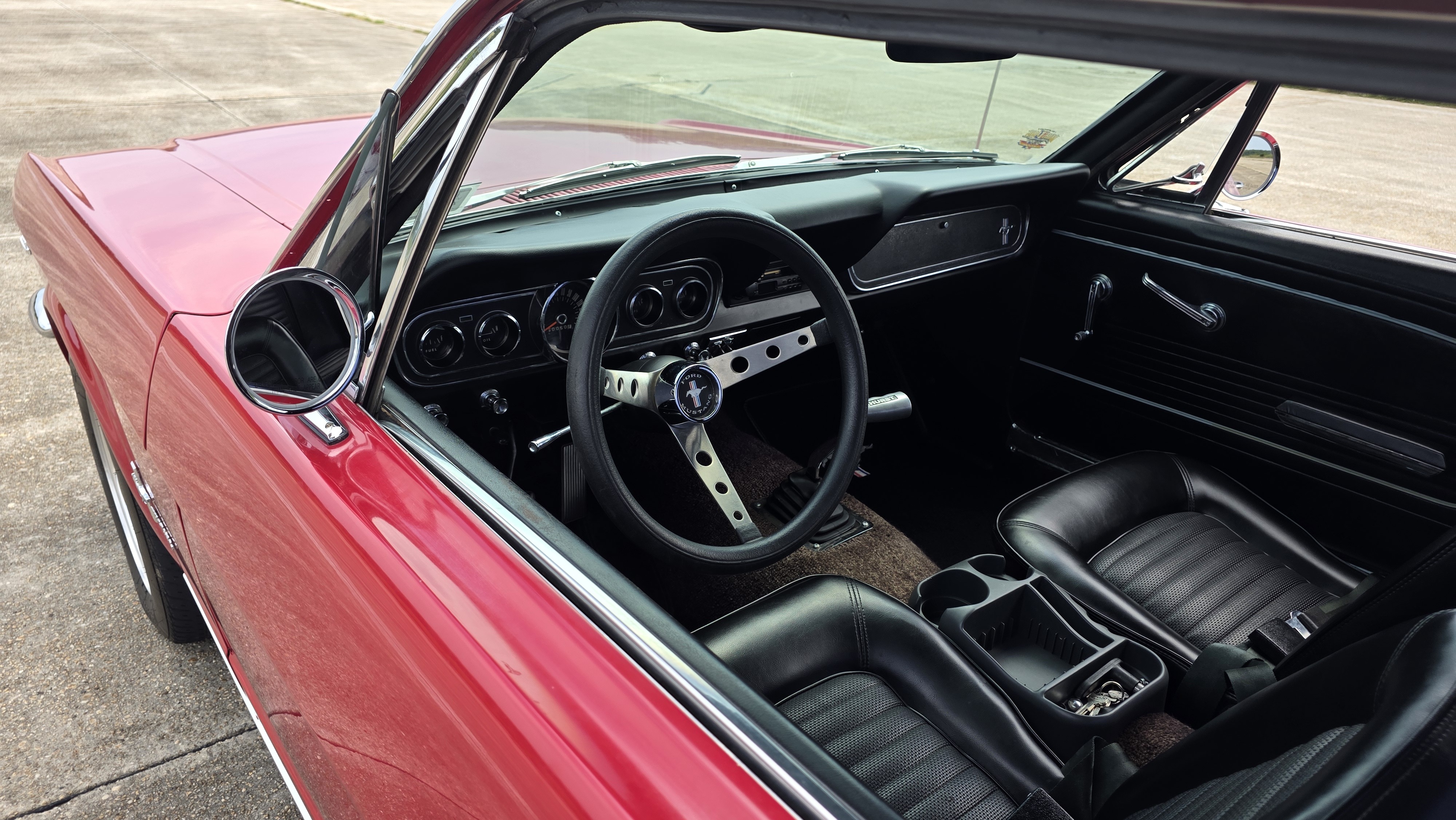 1966 Ford Mustang 27