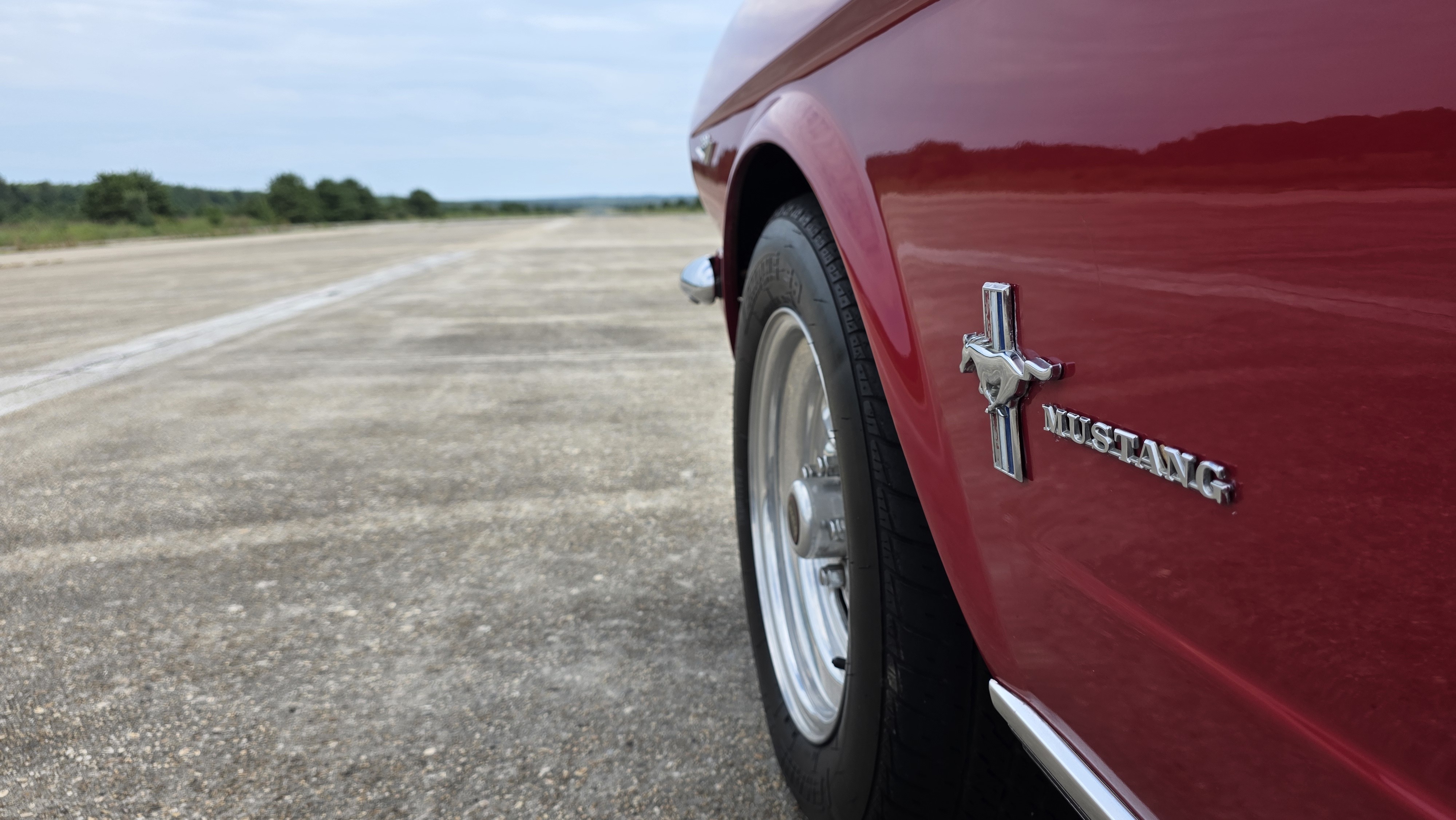 1966 Ford Mustang 29