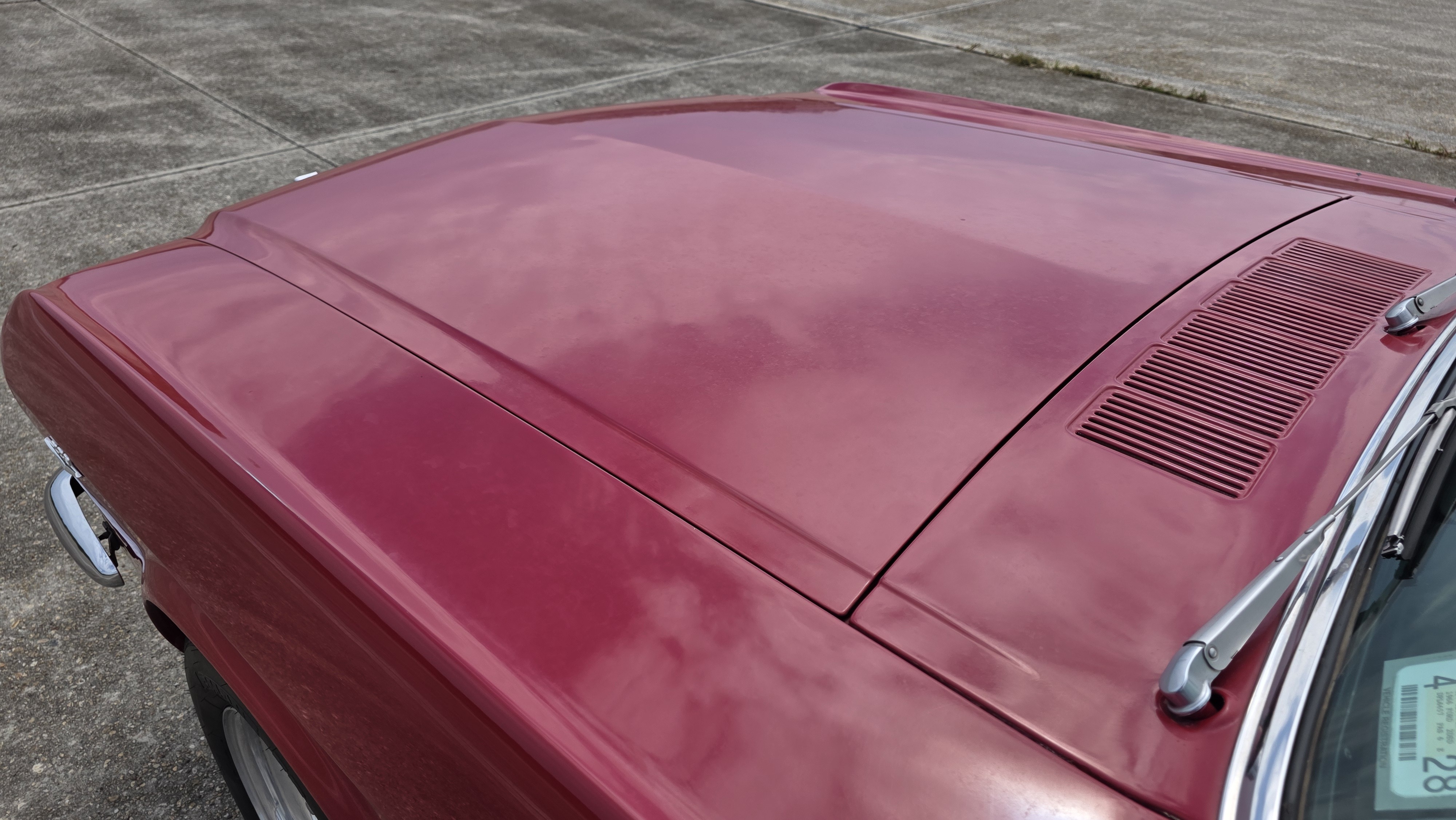 1966 Ford Mustang 30