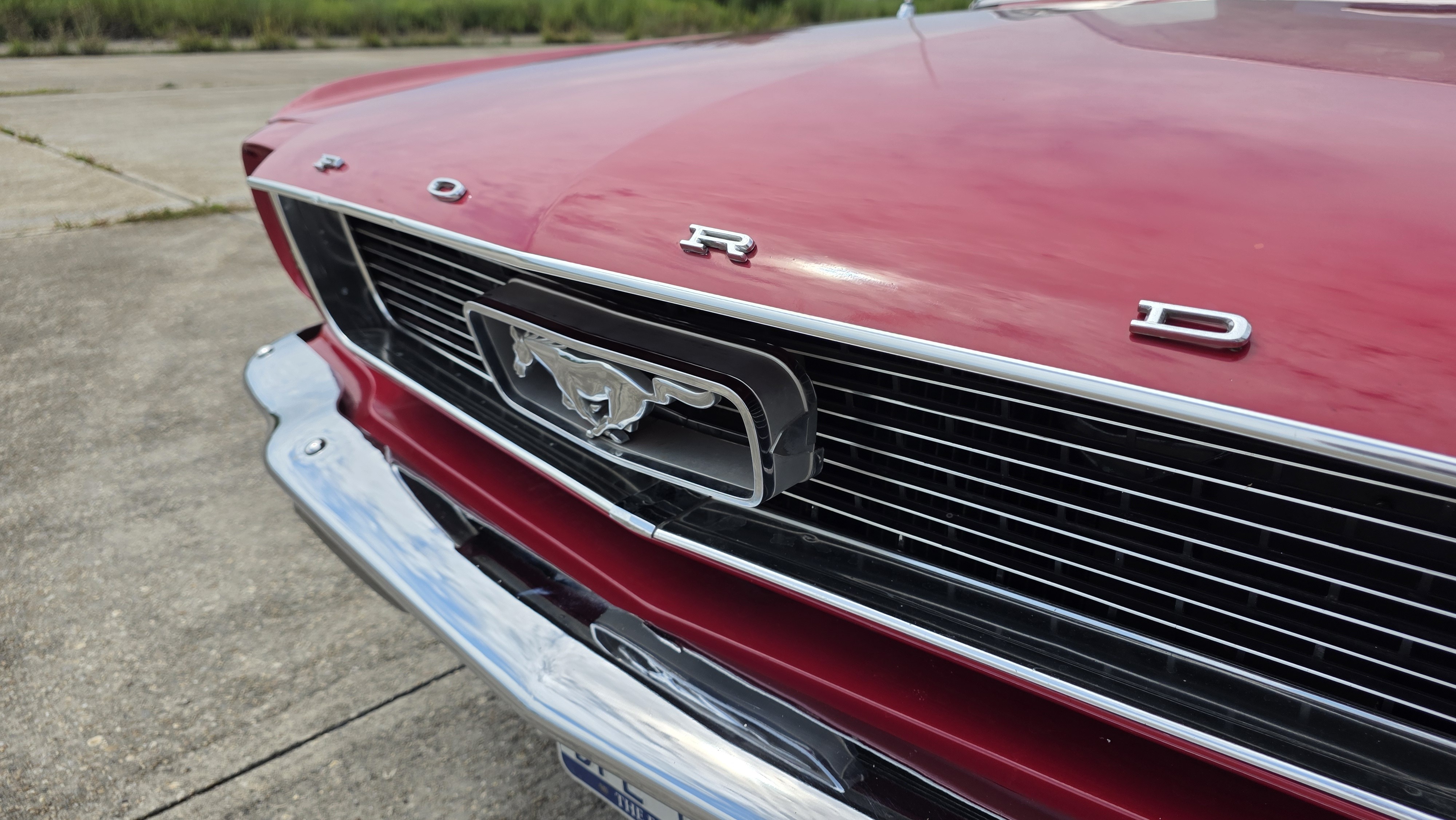 1966 Ford Mustang 33