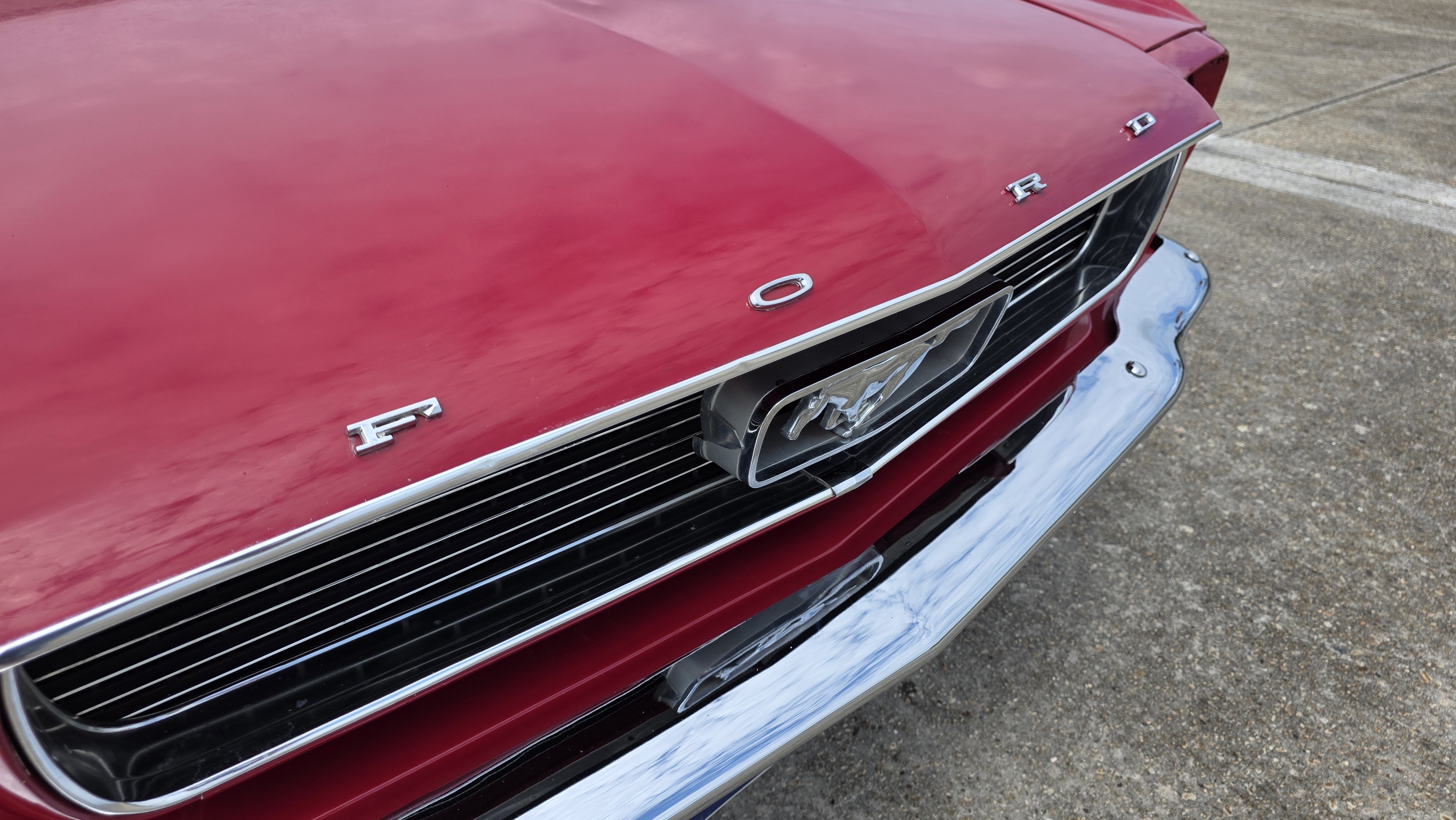 1966 Ford Mustang 34