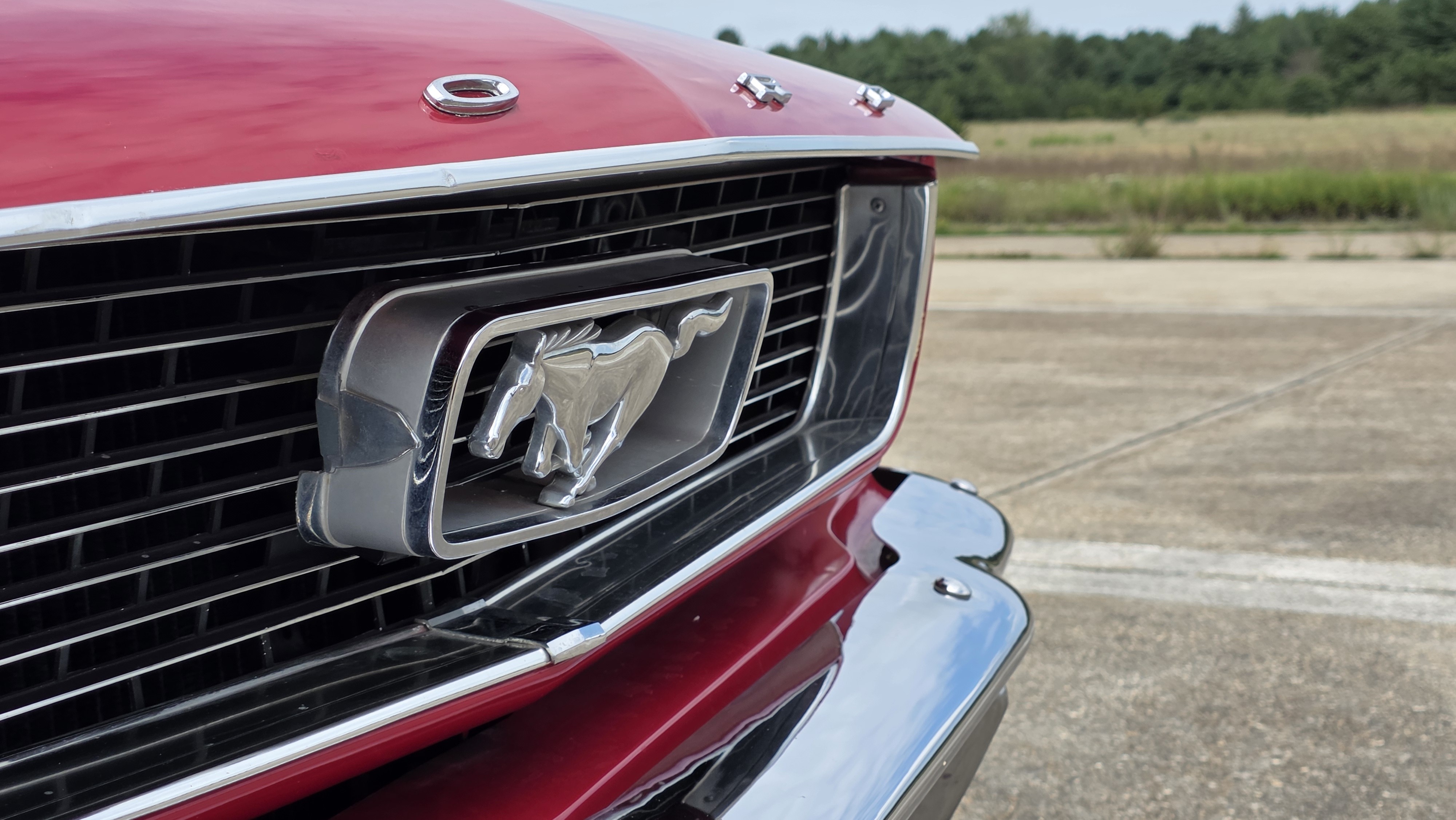 1966 Ford Mustang 35