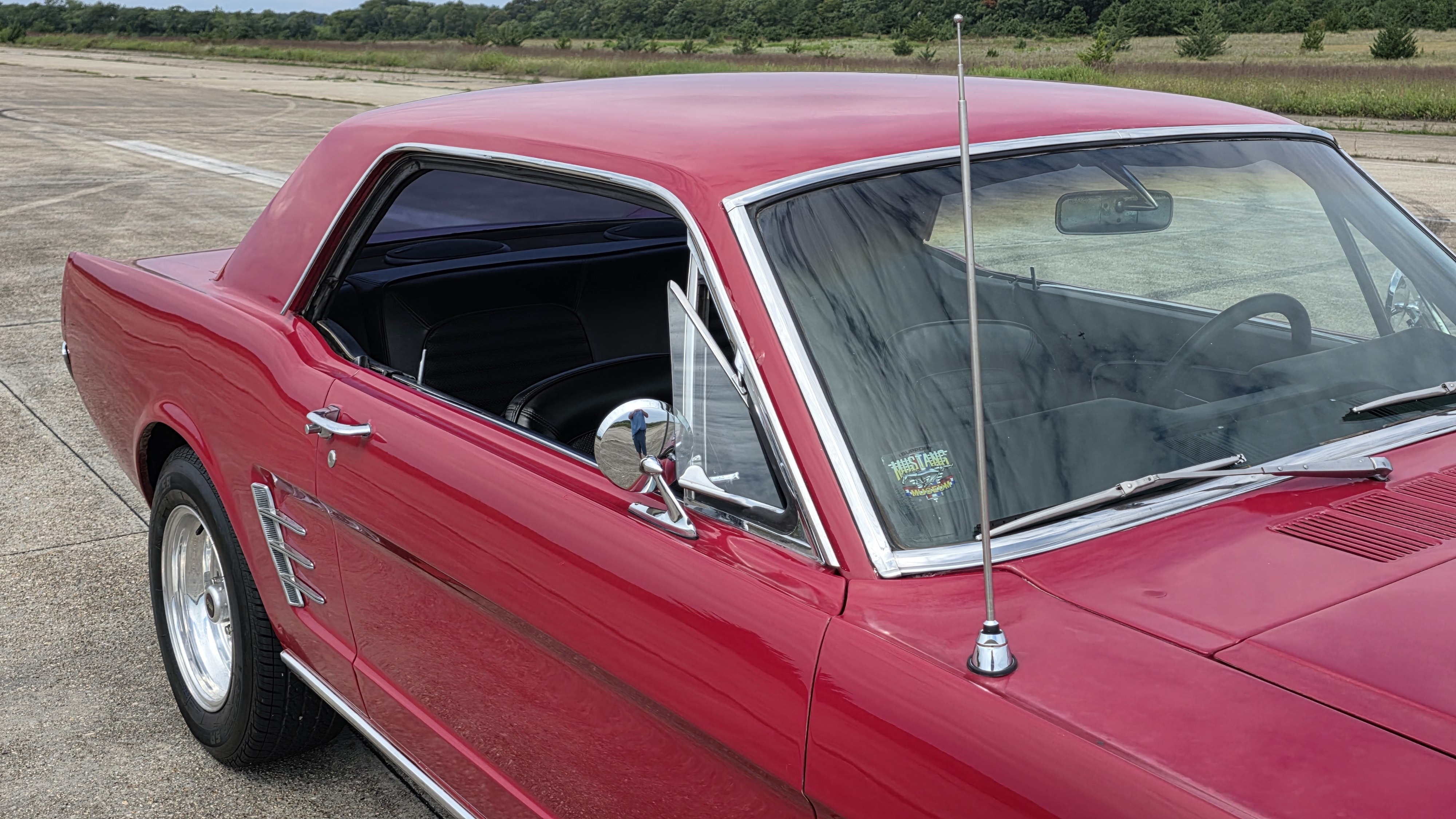1966 Ford Mustang 37