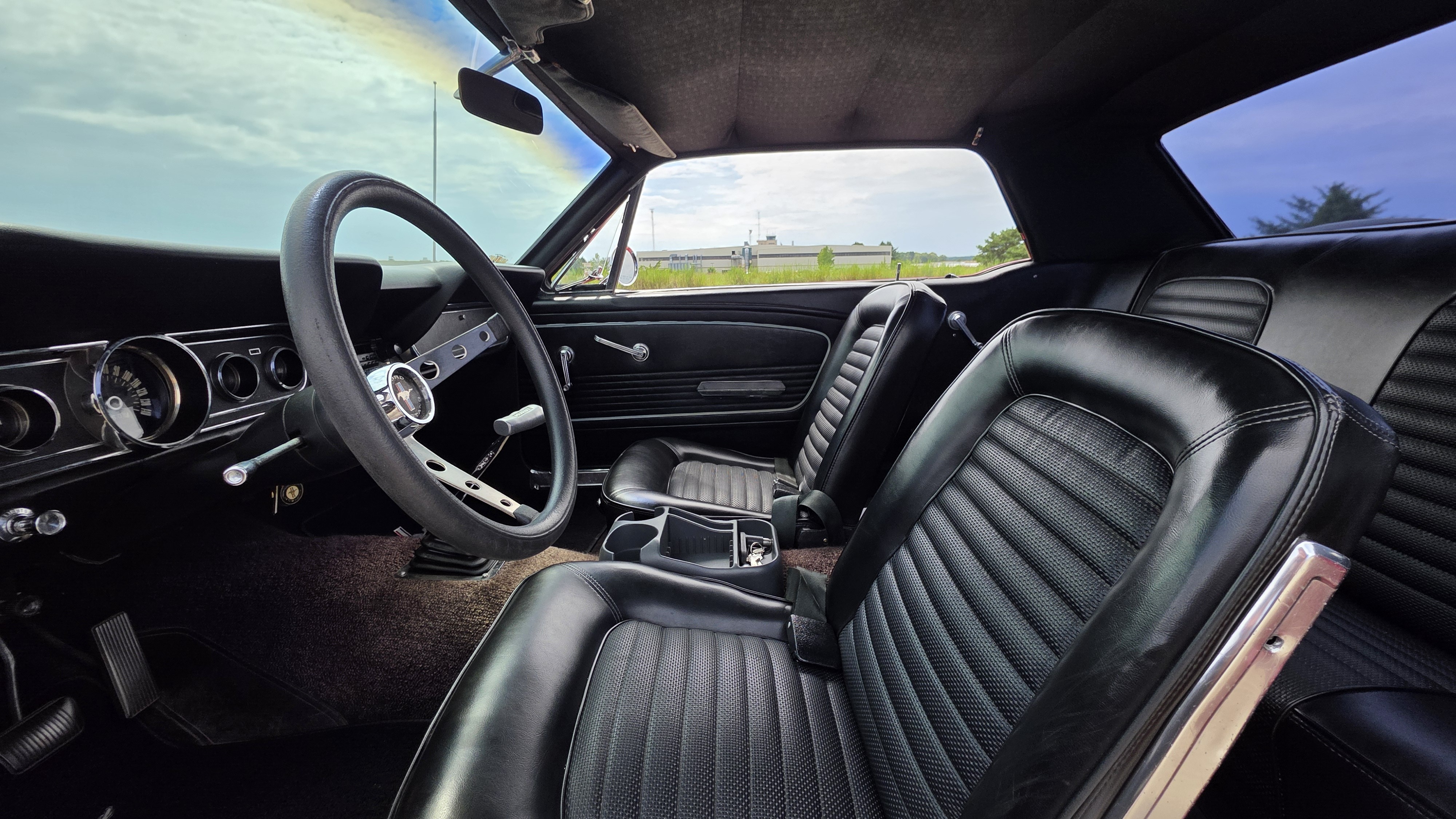 1966 Ford Mustang 45