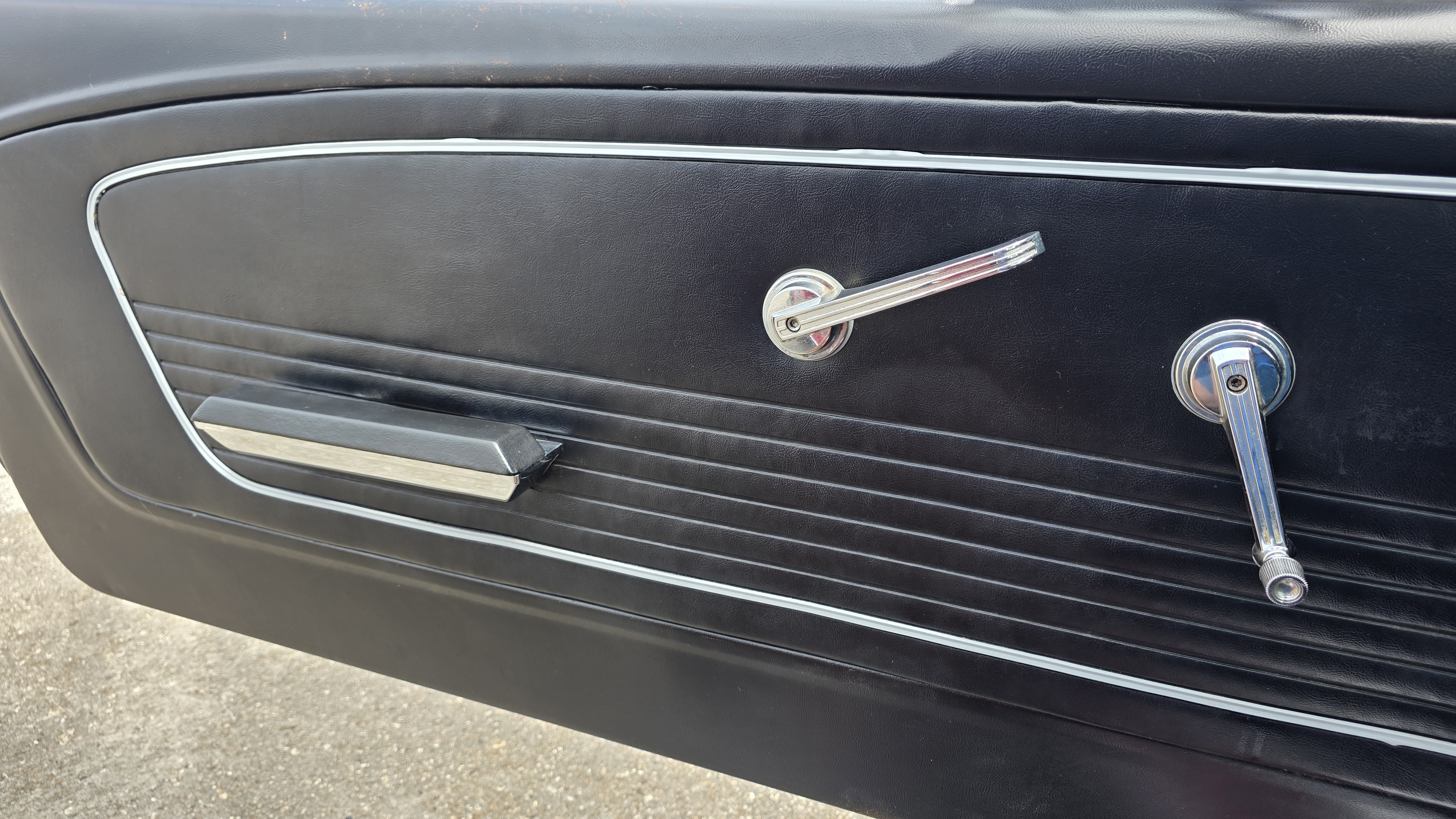 1966 Ford Mustang 47