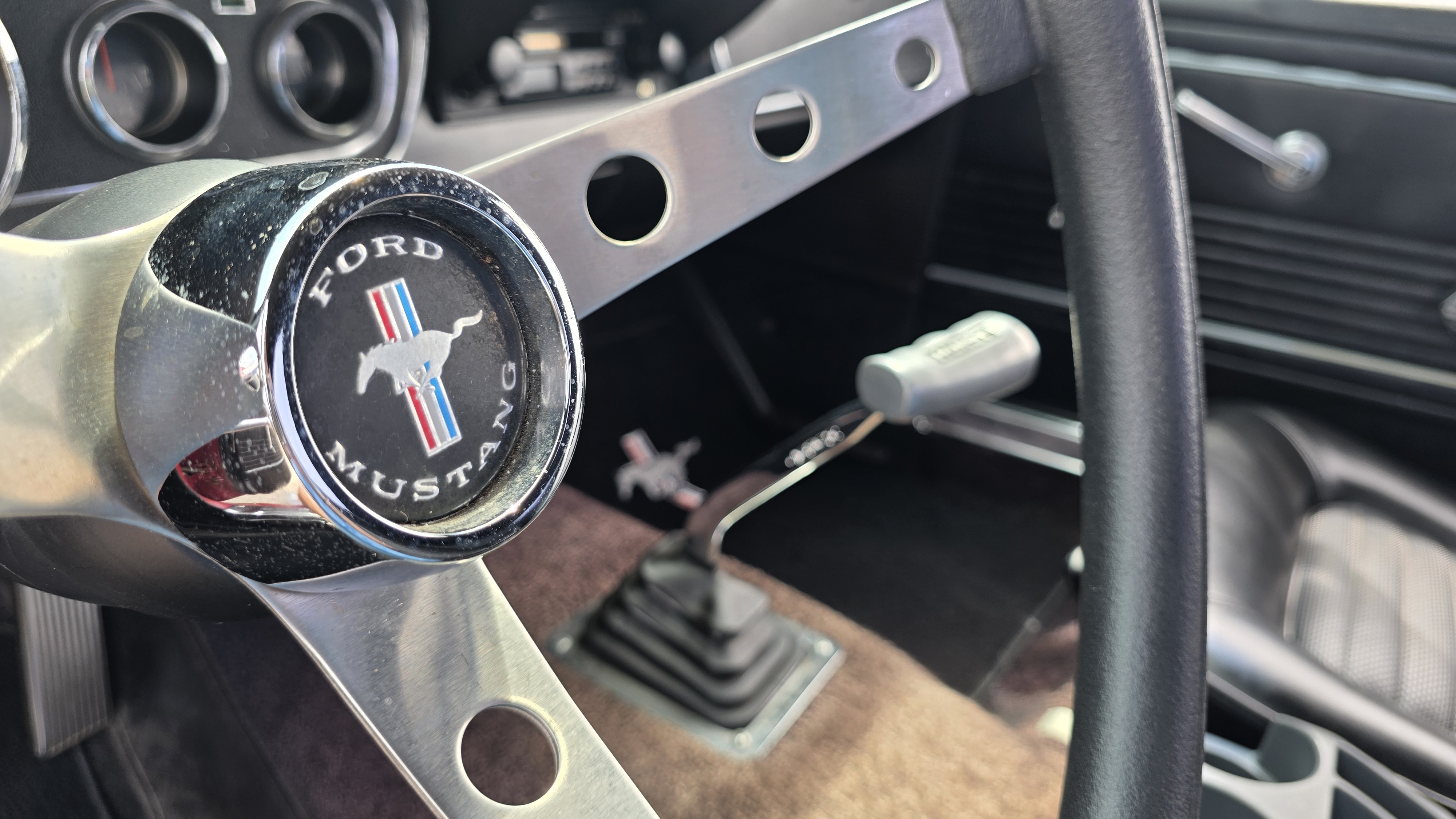1966 Ford Mustang 50