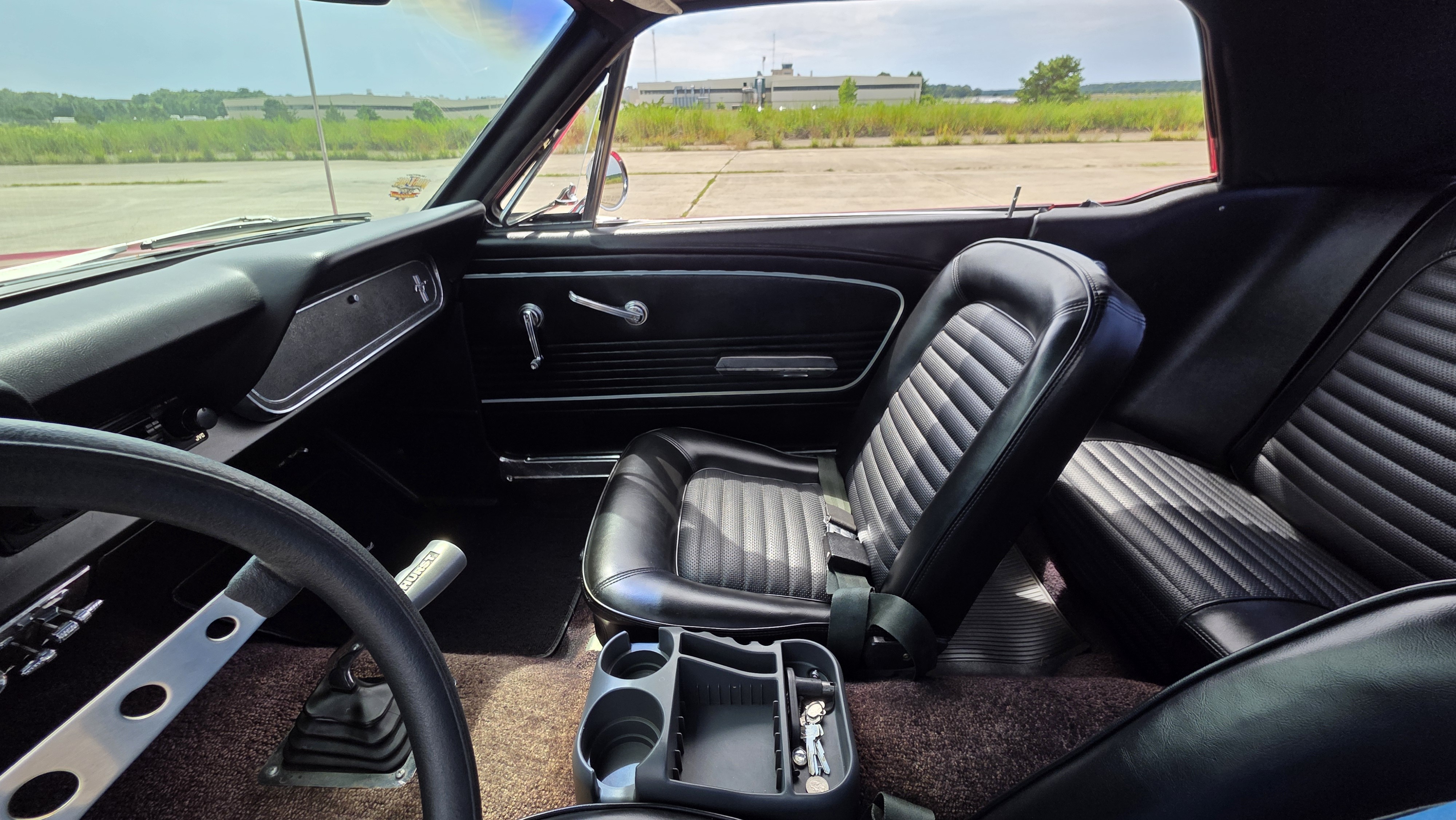 1966 Ford Mustang 54