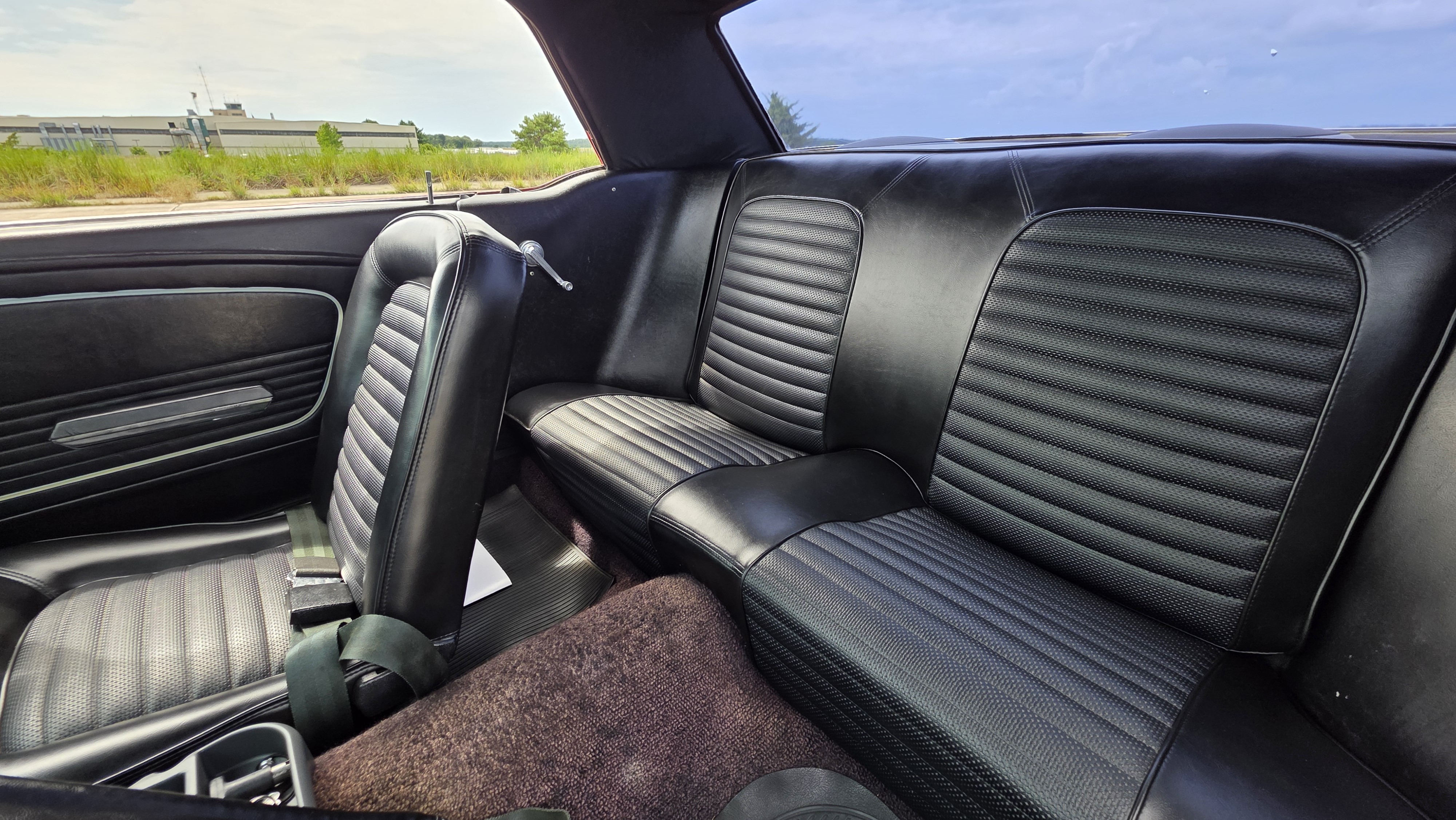 1966 Ford Mustang 59