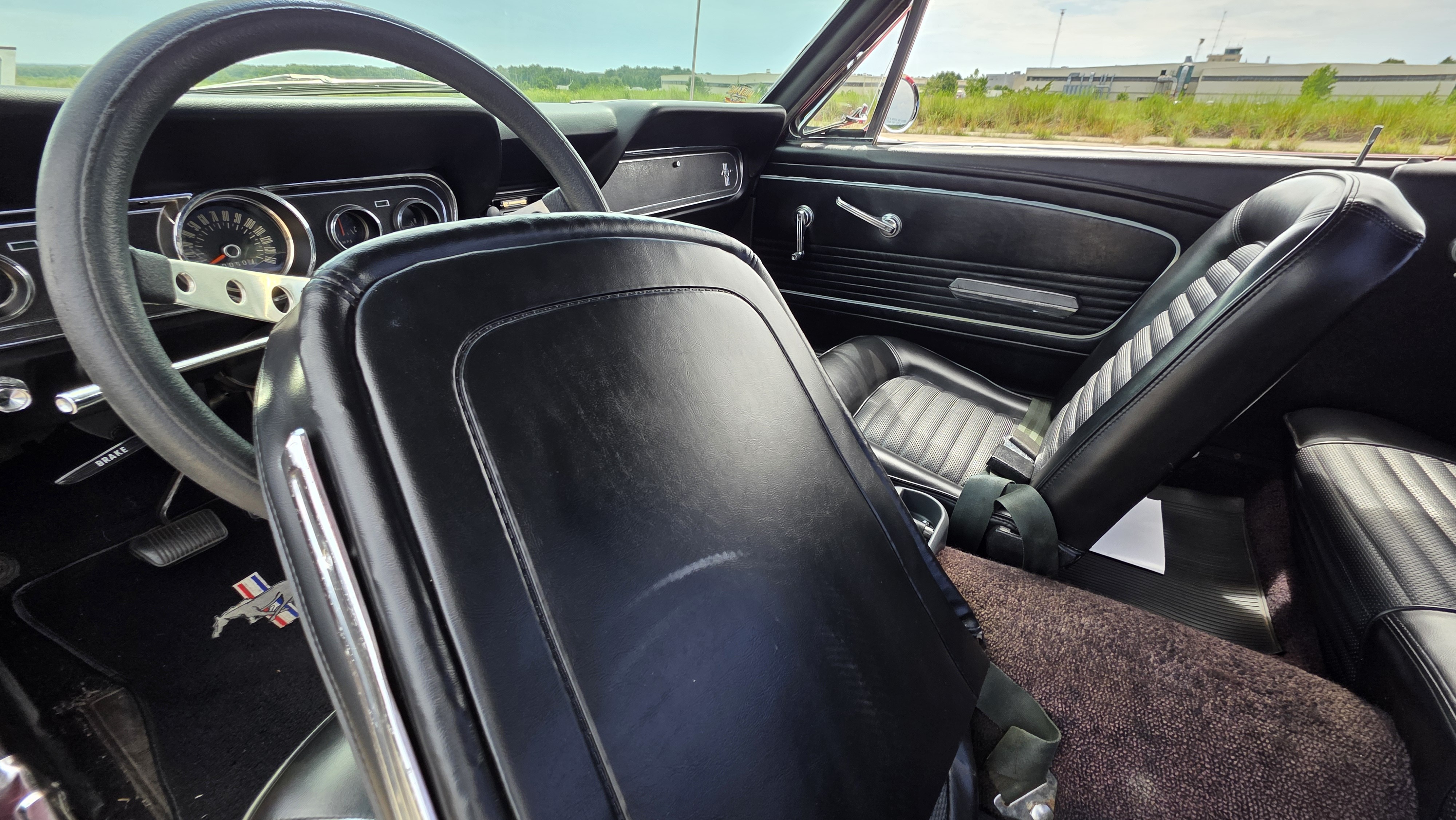 1966 Ford Mustang 61