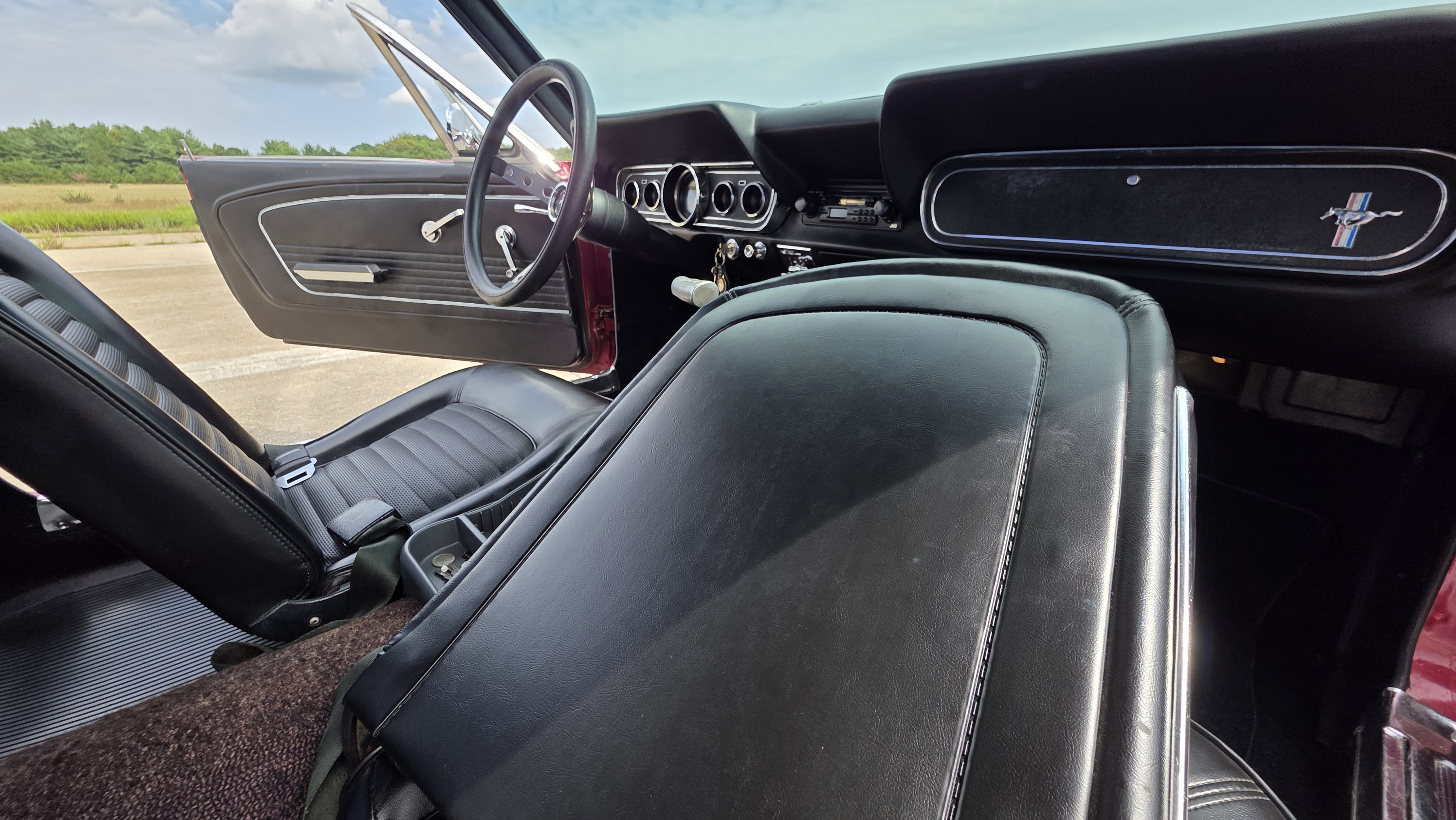 1966 Ford Mustang 65