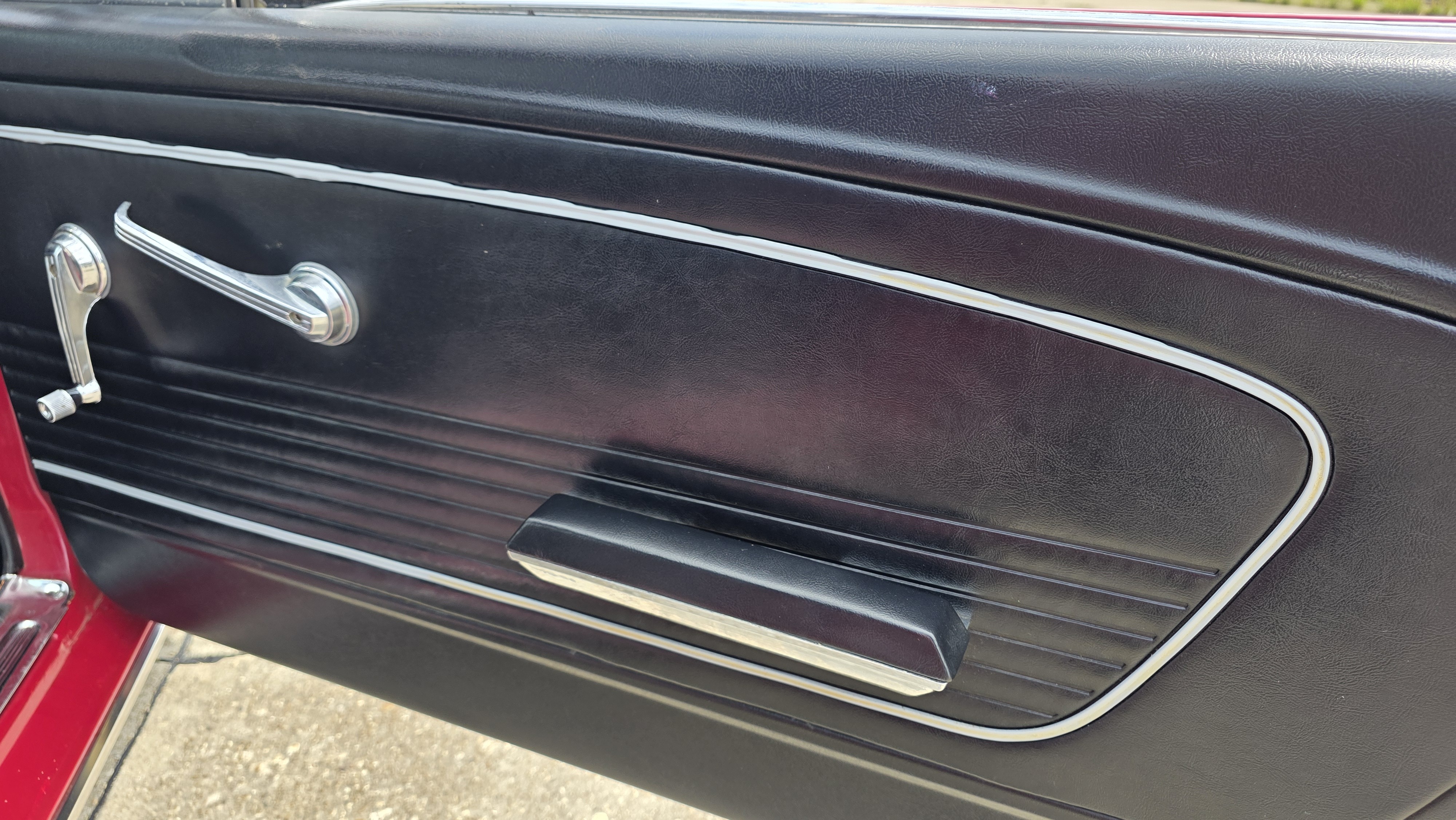 1966 Ford Mustang 70