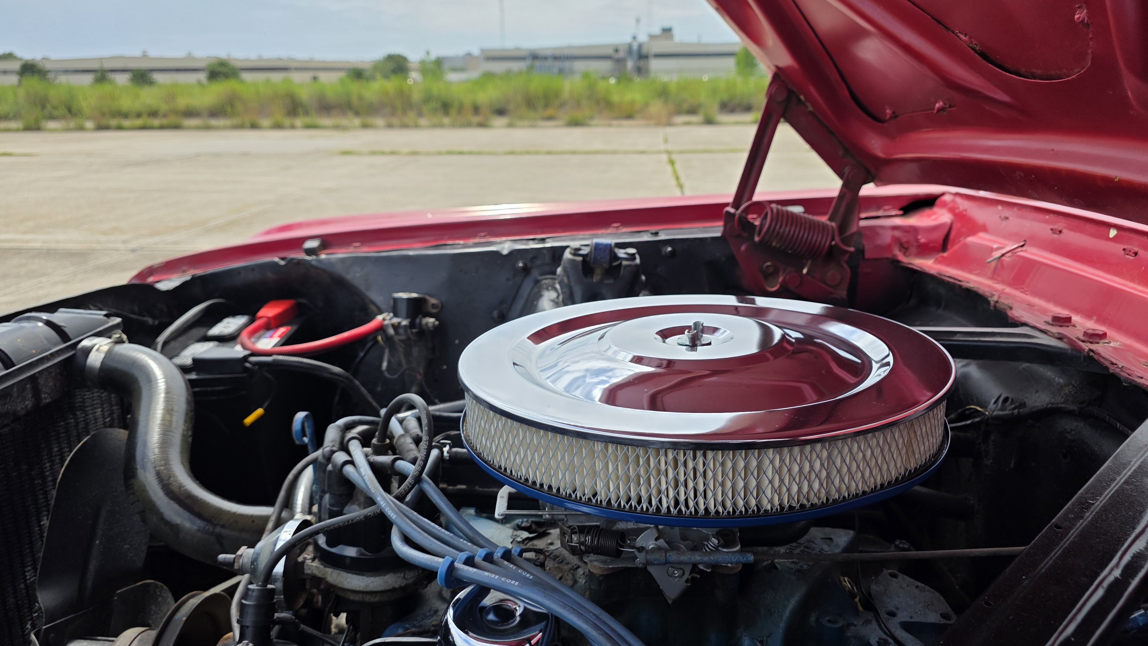 1966 Ford Mustang 74