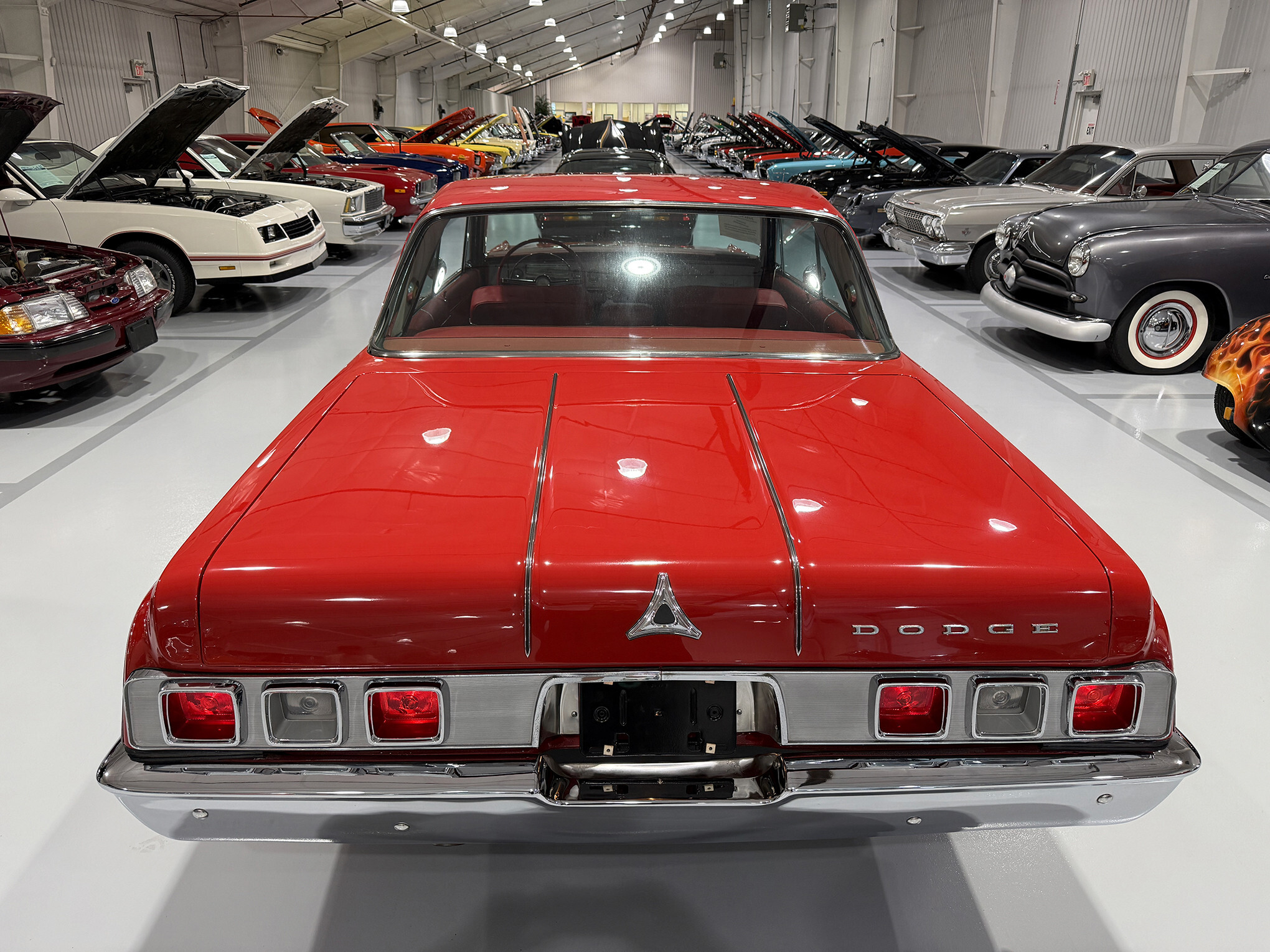 1964 Dodge Polara 5