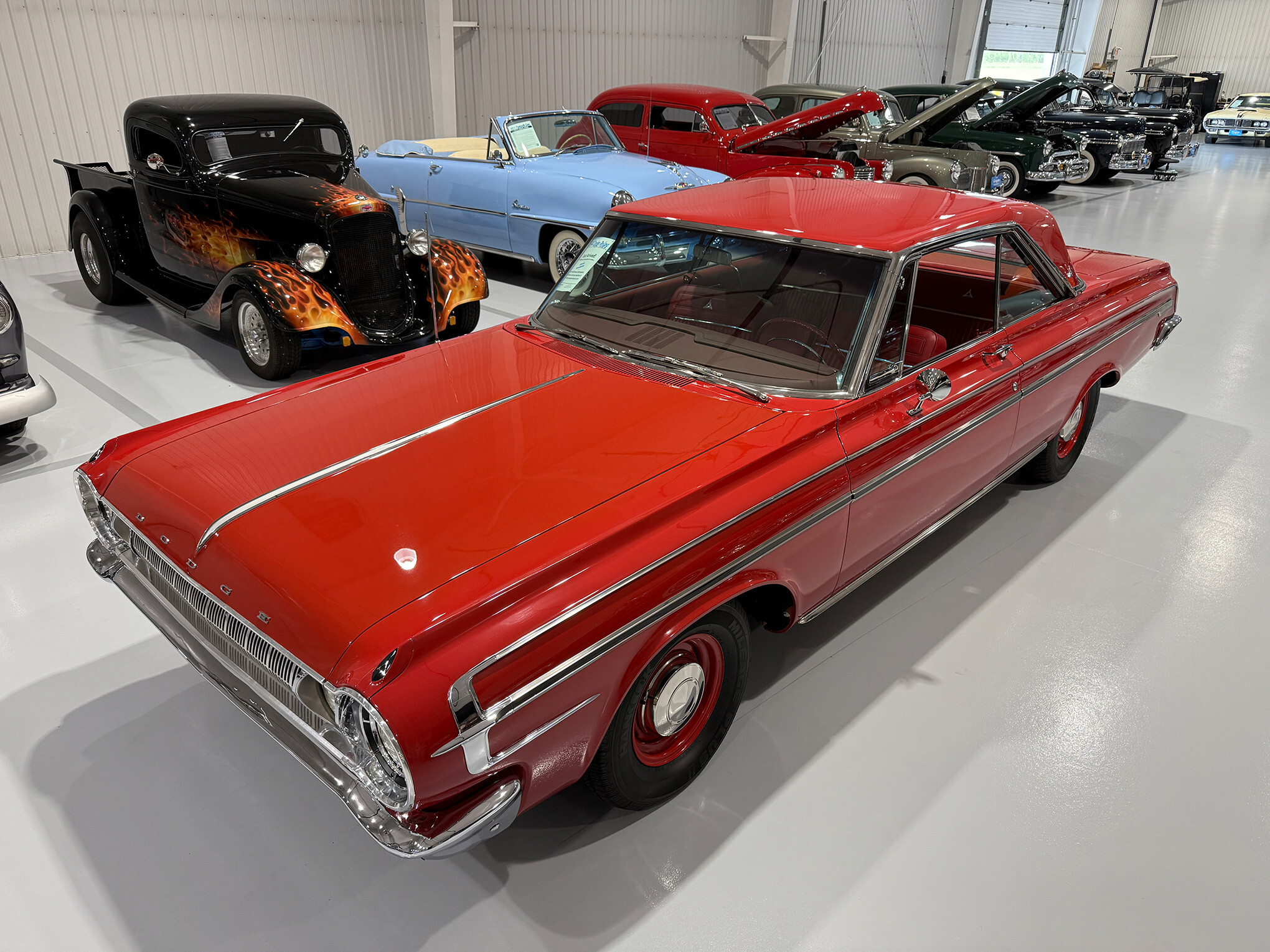 1964 Dodge Polara 6