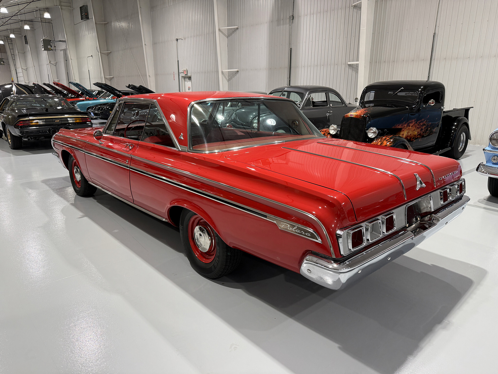 1964 Dodge Polara 8