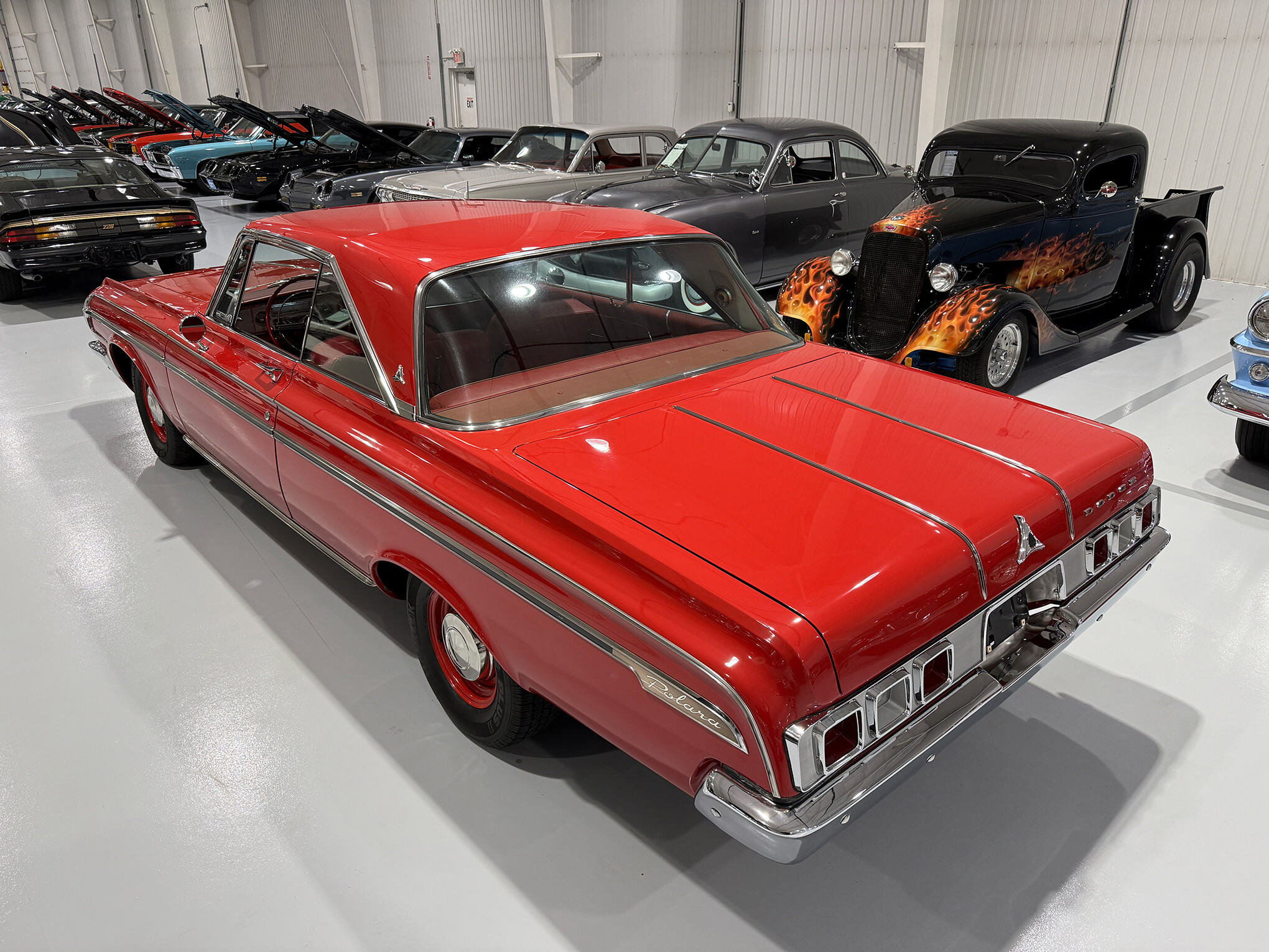 1964 Dodge Polara 9