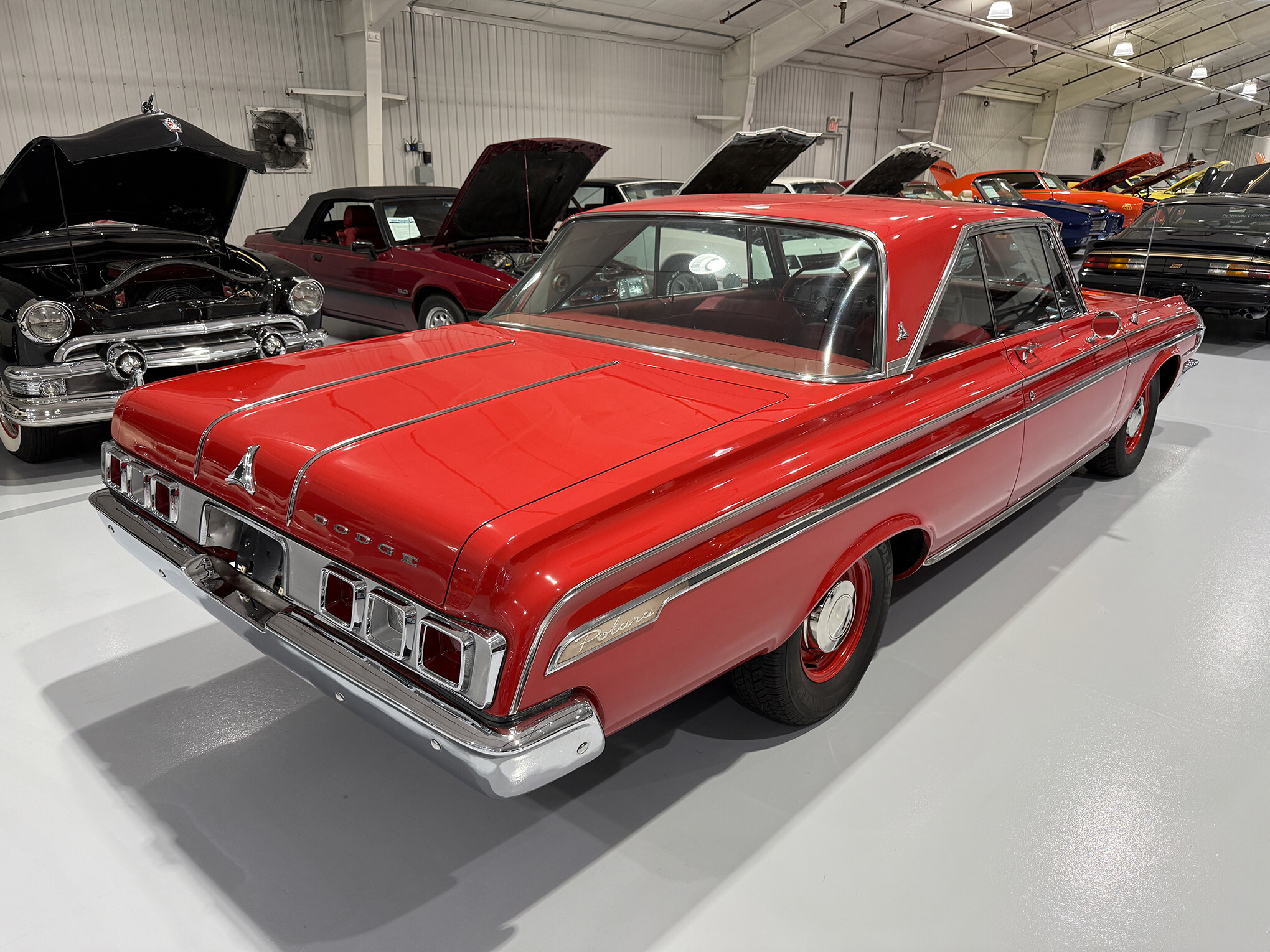 1964 Dodge Polara 10