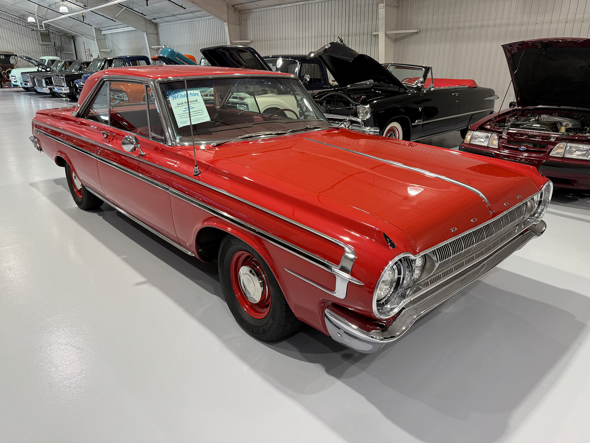 1964 Dodge Polara 12