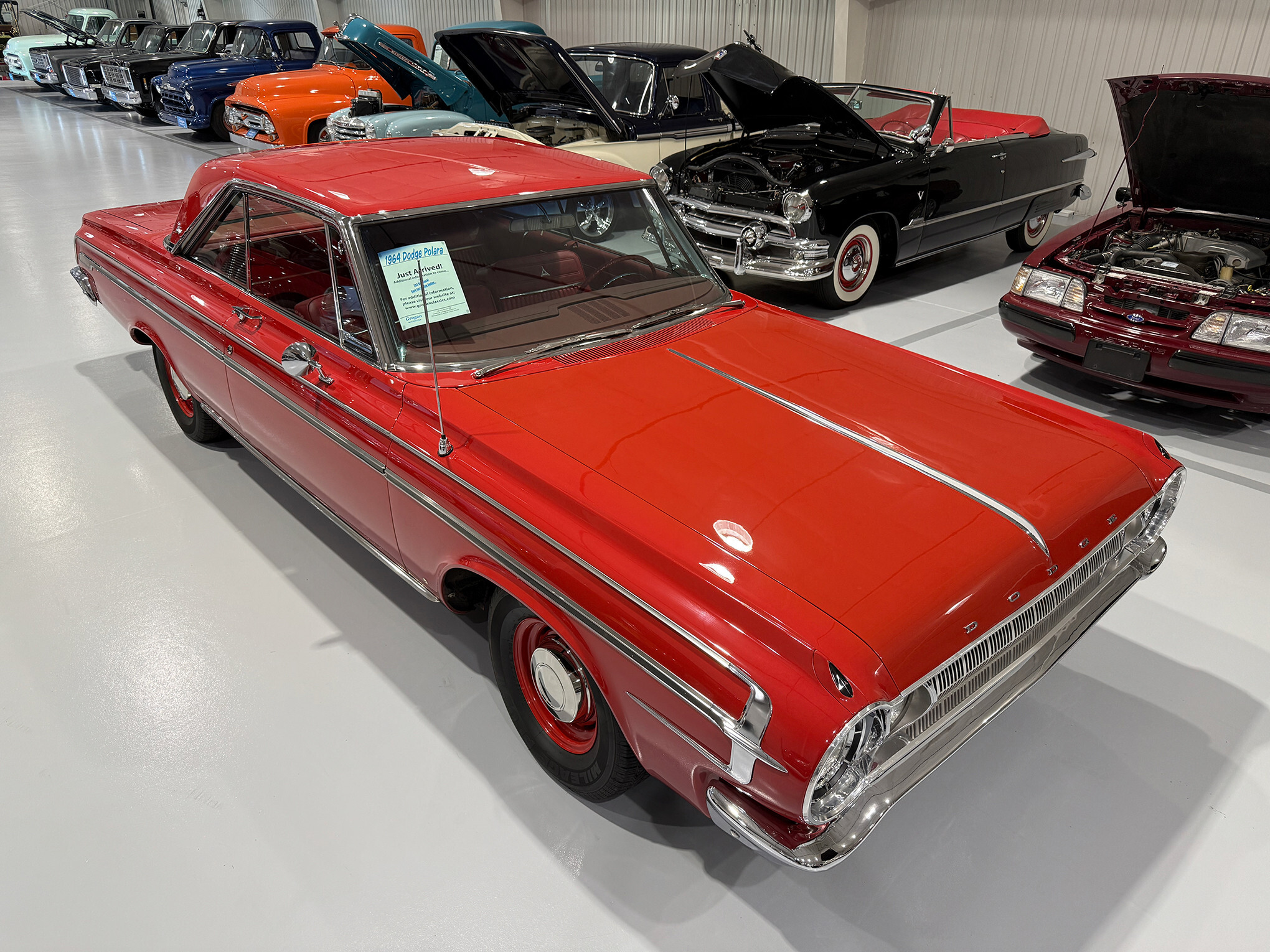 1964 Dodge Polara 13