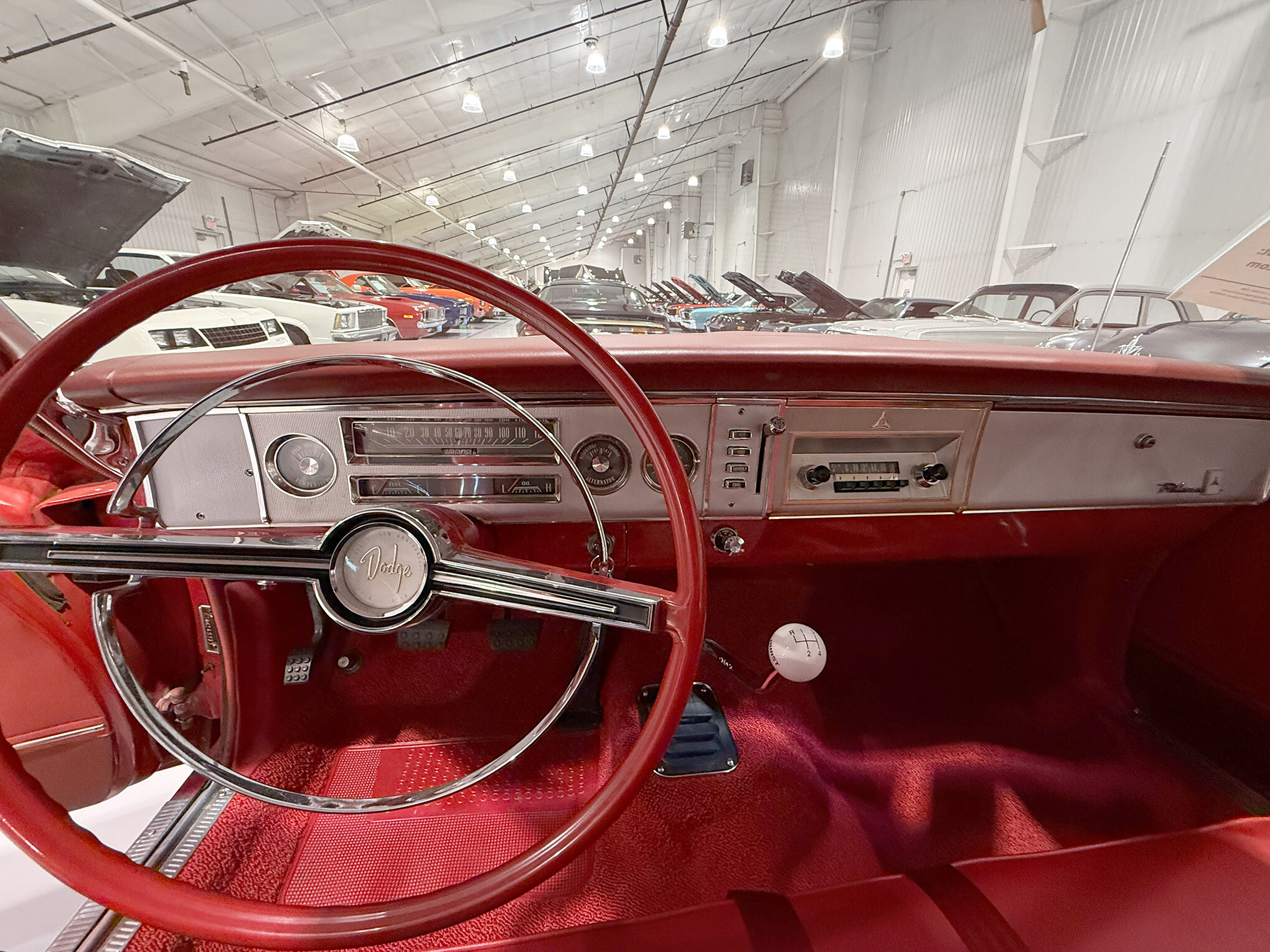 1964 Dodge Polara 25