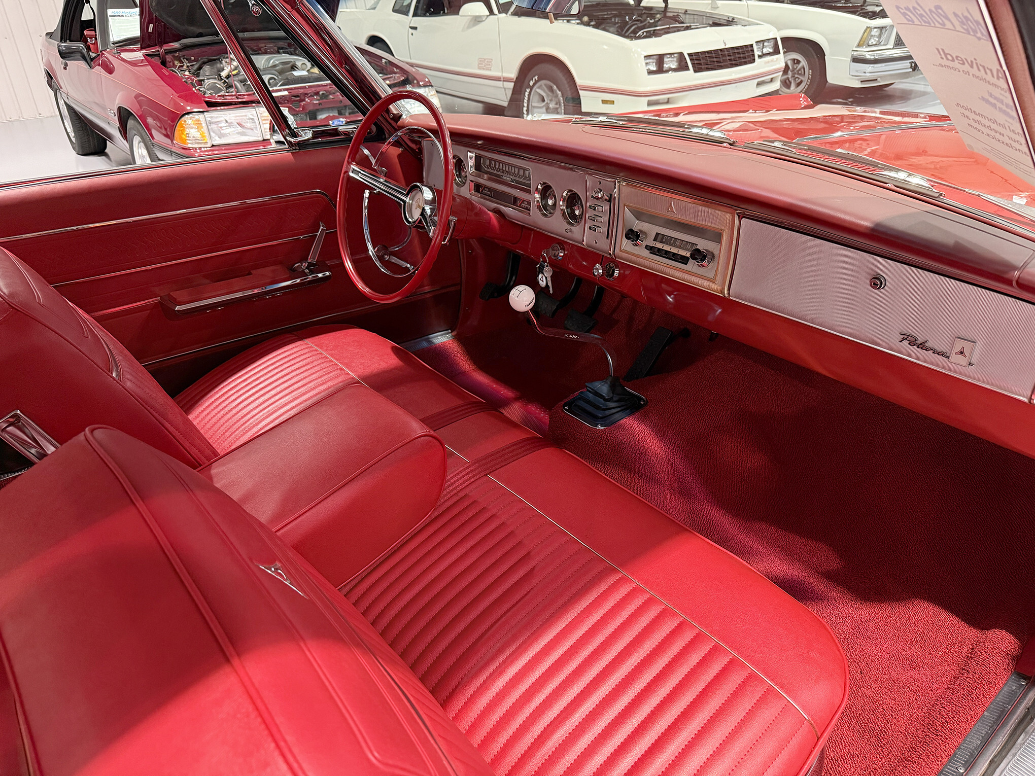 1964 Dodge Polara 27
