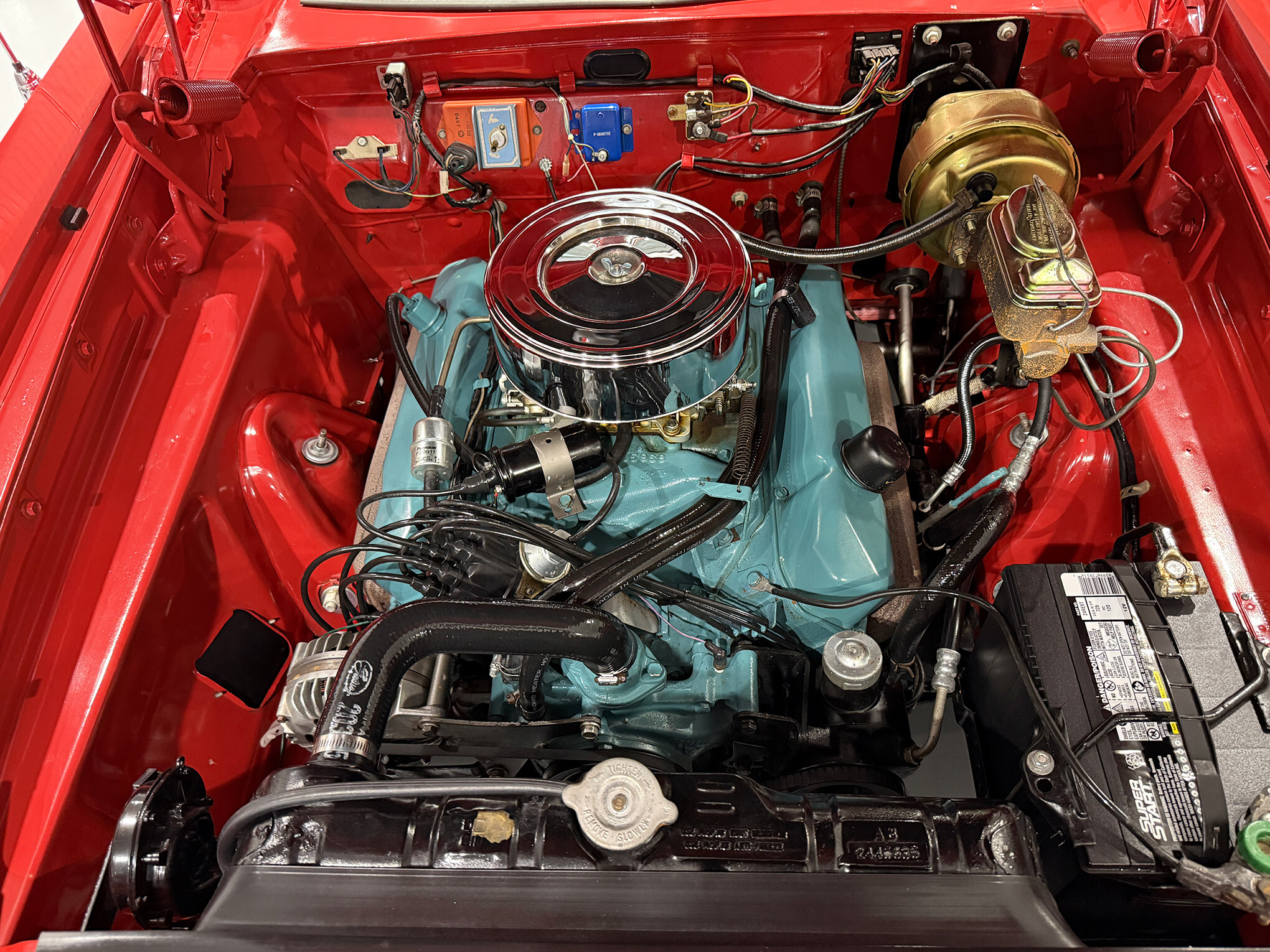 1964 Dodge Polara 32