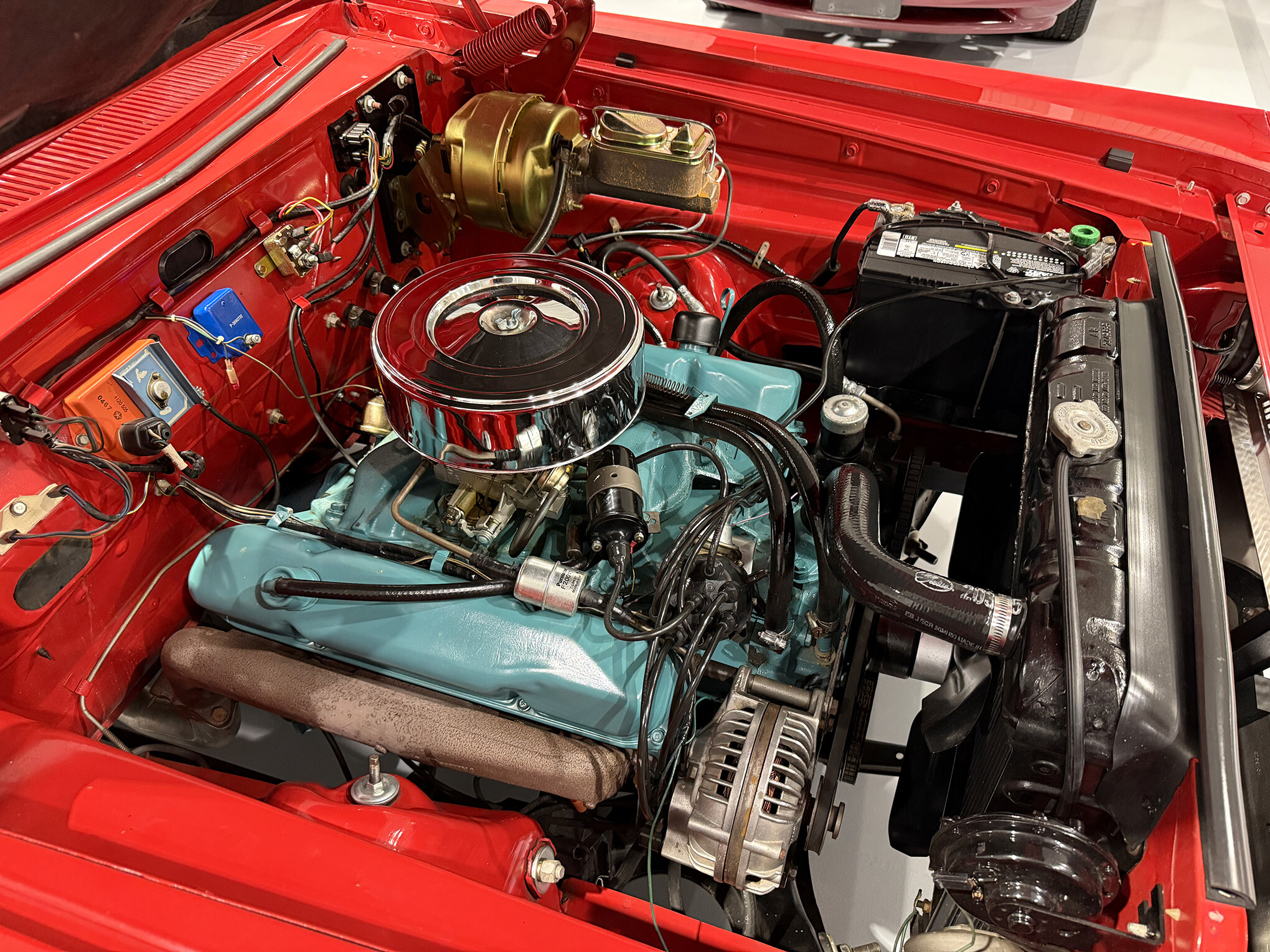 1964 Dodge Polara 33