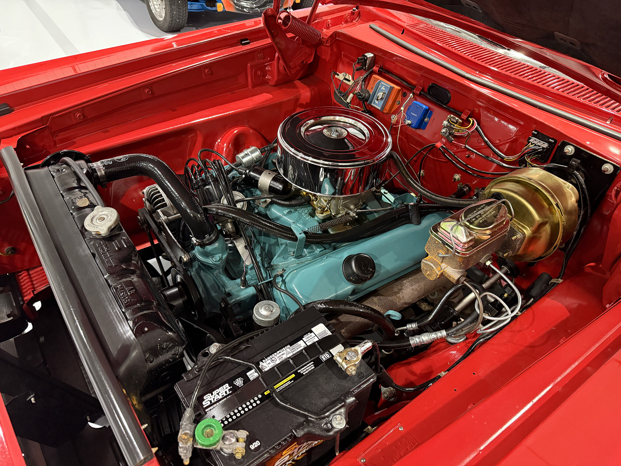 1964 Dodge Polara 34