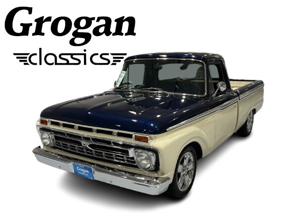1966 Ford F100 Custom 1